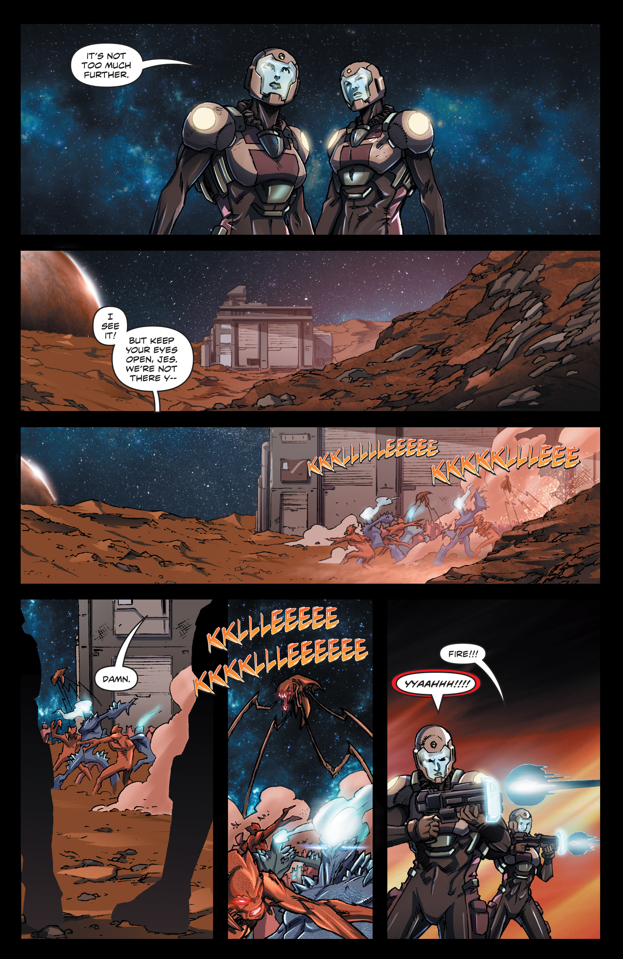 Overtaken (2013-) issue 5 - Page 16