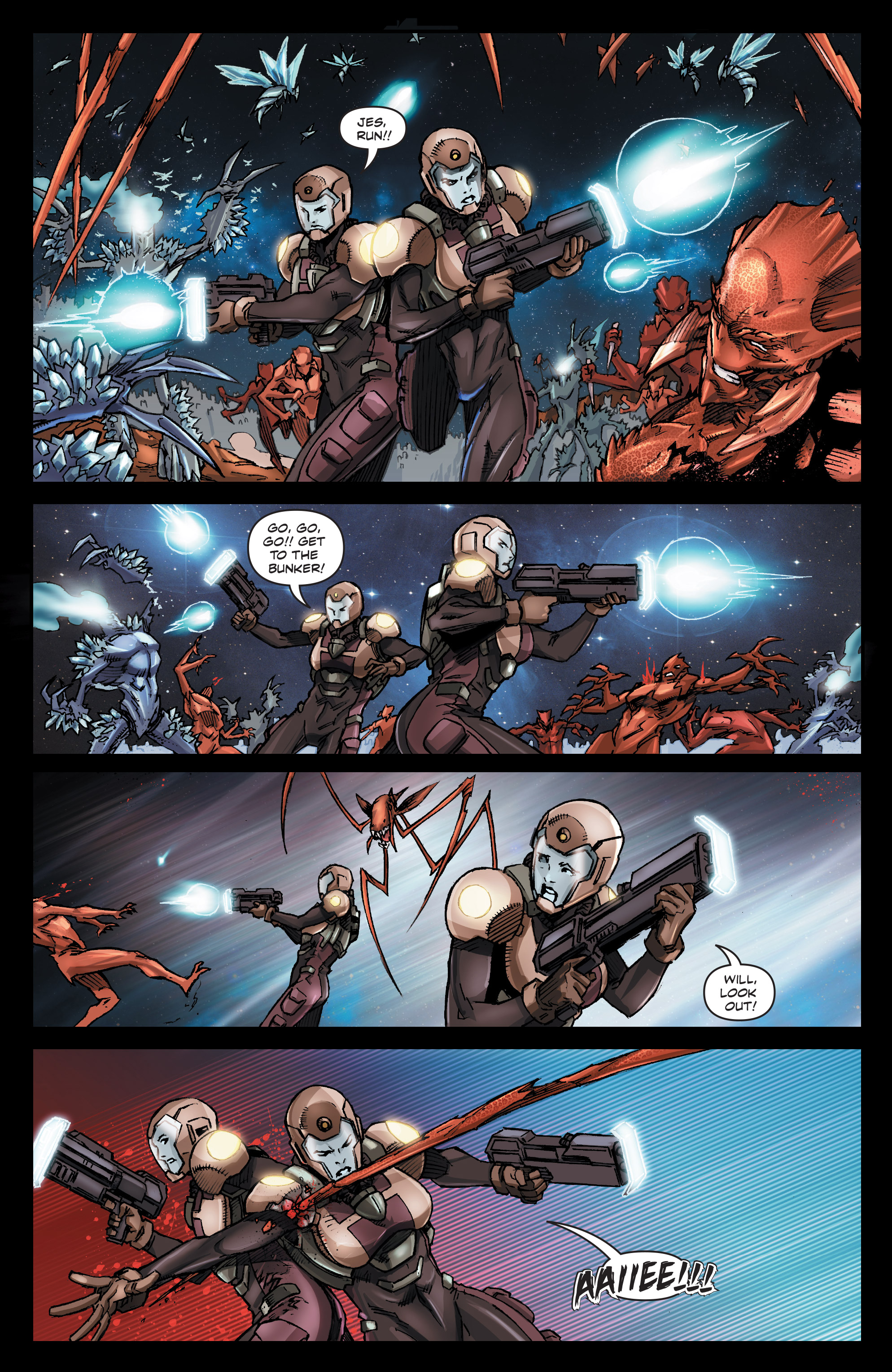 Overtaken (2013-) issue 5 - Page 17