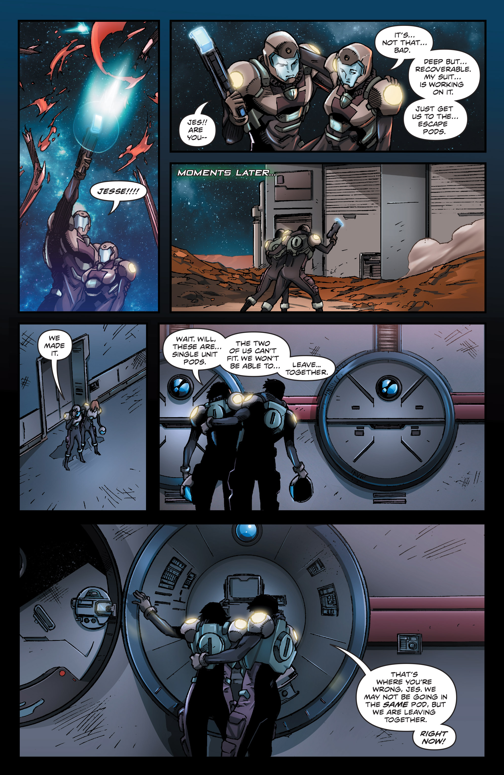 Overtaken (2013-) issue 5 - Page 18