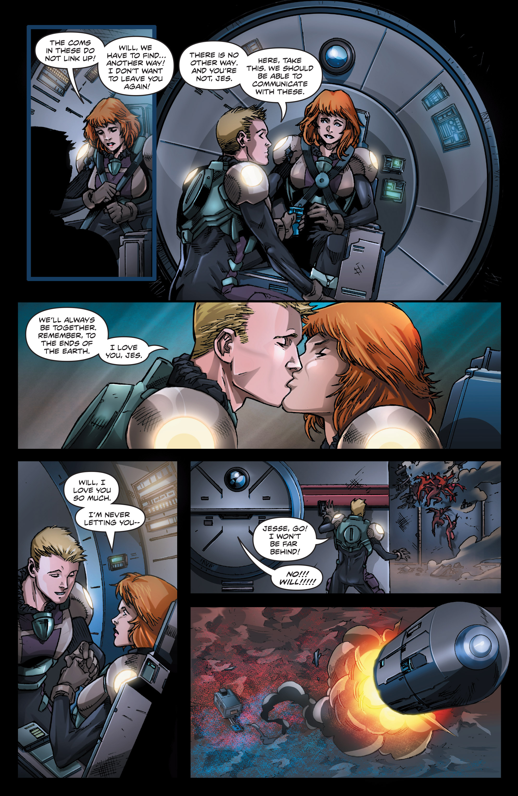 Overtaken (2013-) issue 5 - Page 19