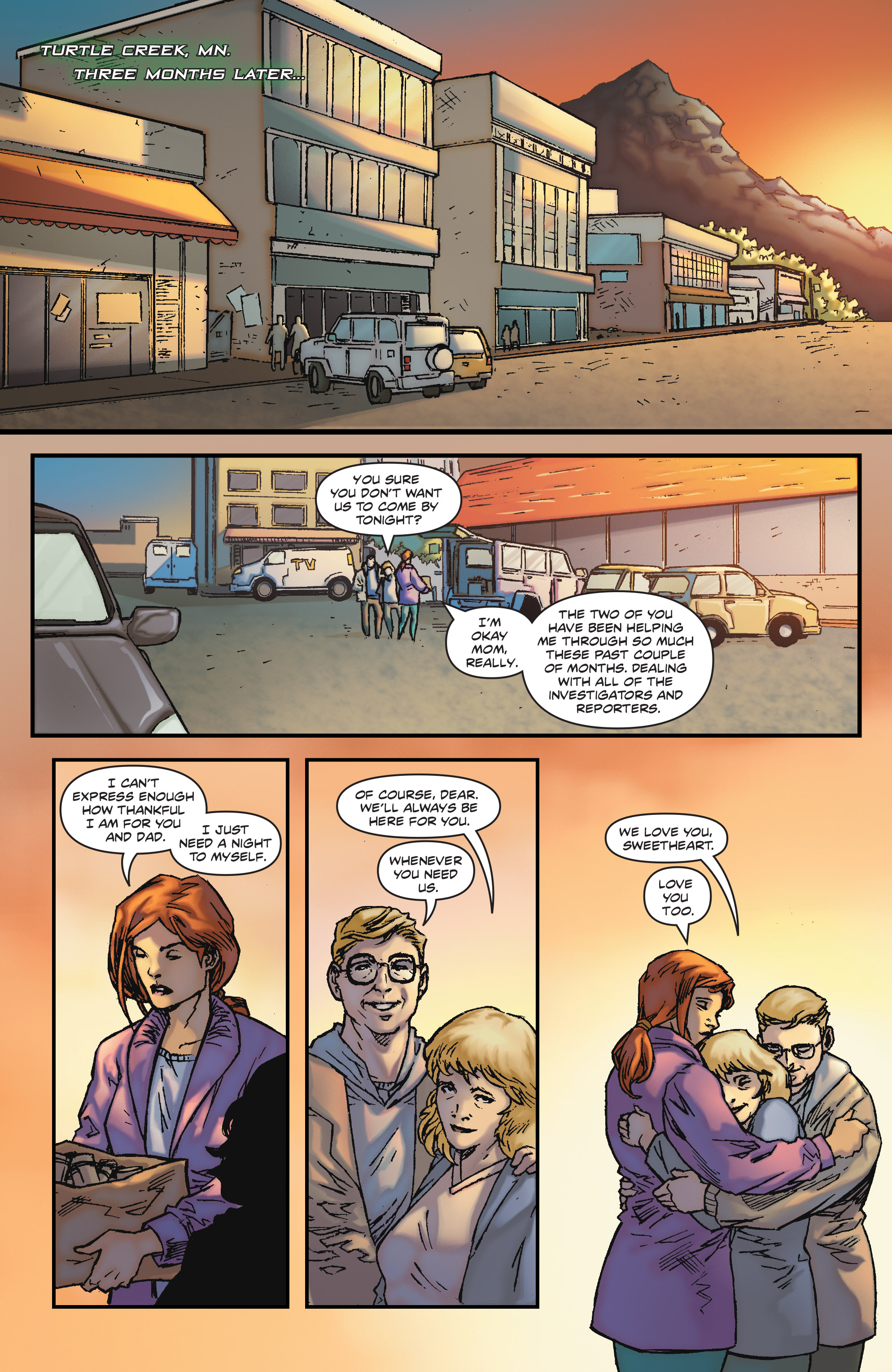 Overtaken (2013-) issue 5 - Page 20