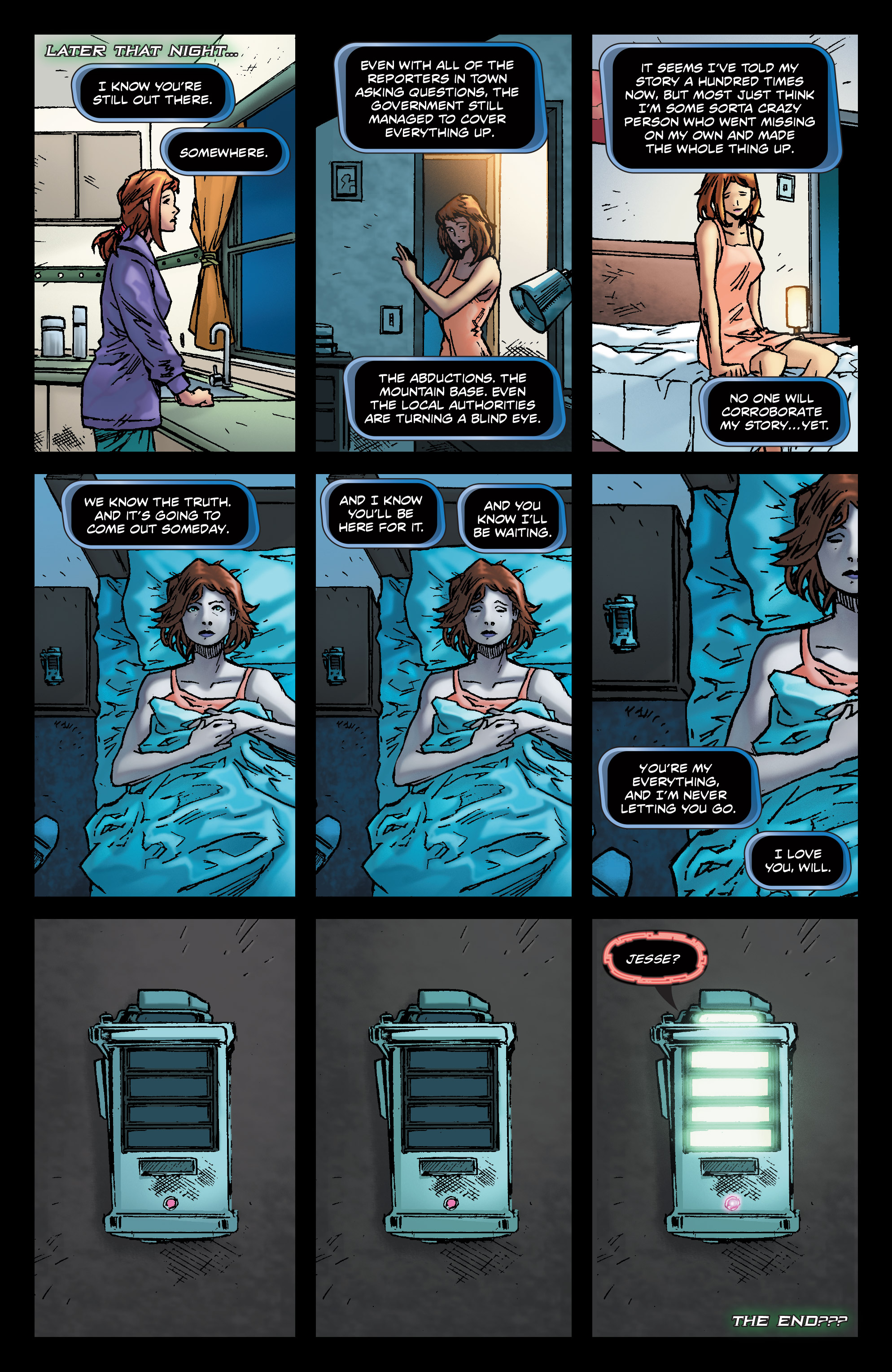 Overtaken (2013-) issue 5 - Page 22