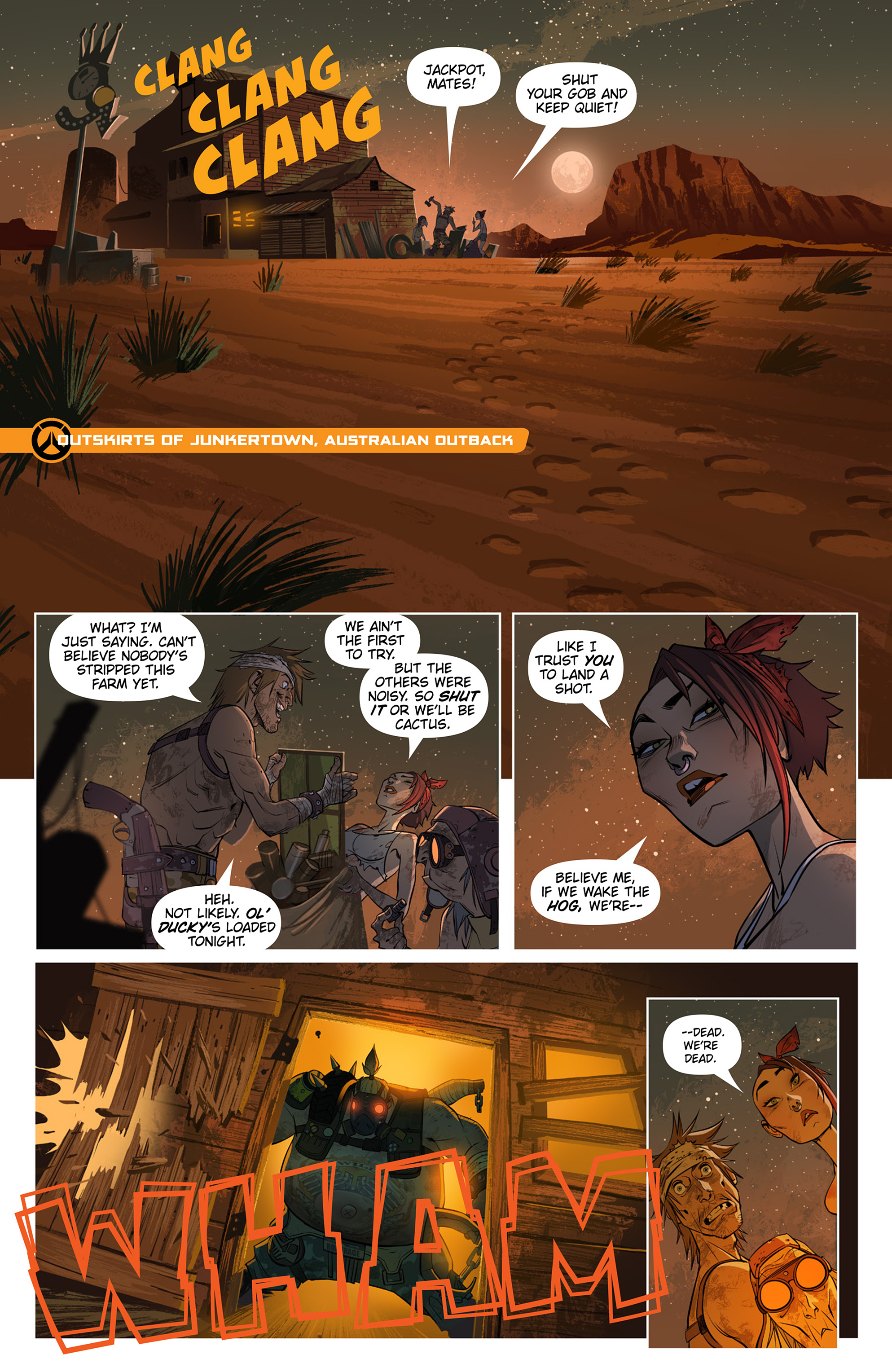 Overwatch (2016-): Chapter 14 - Page 3
