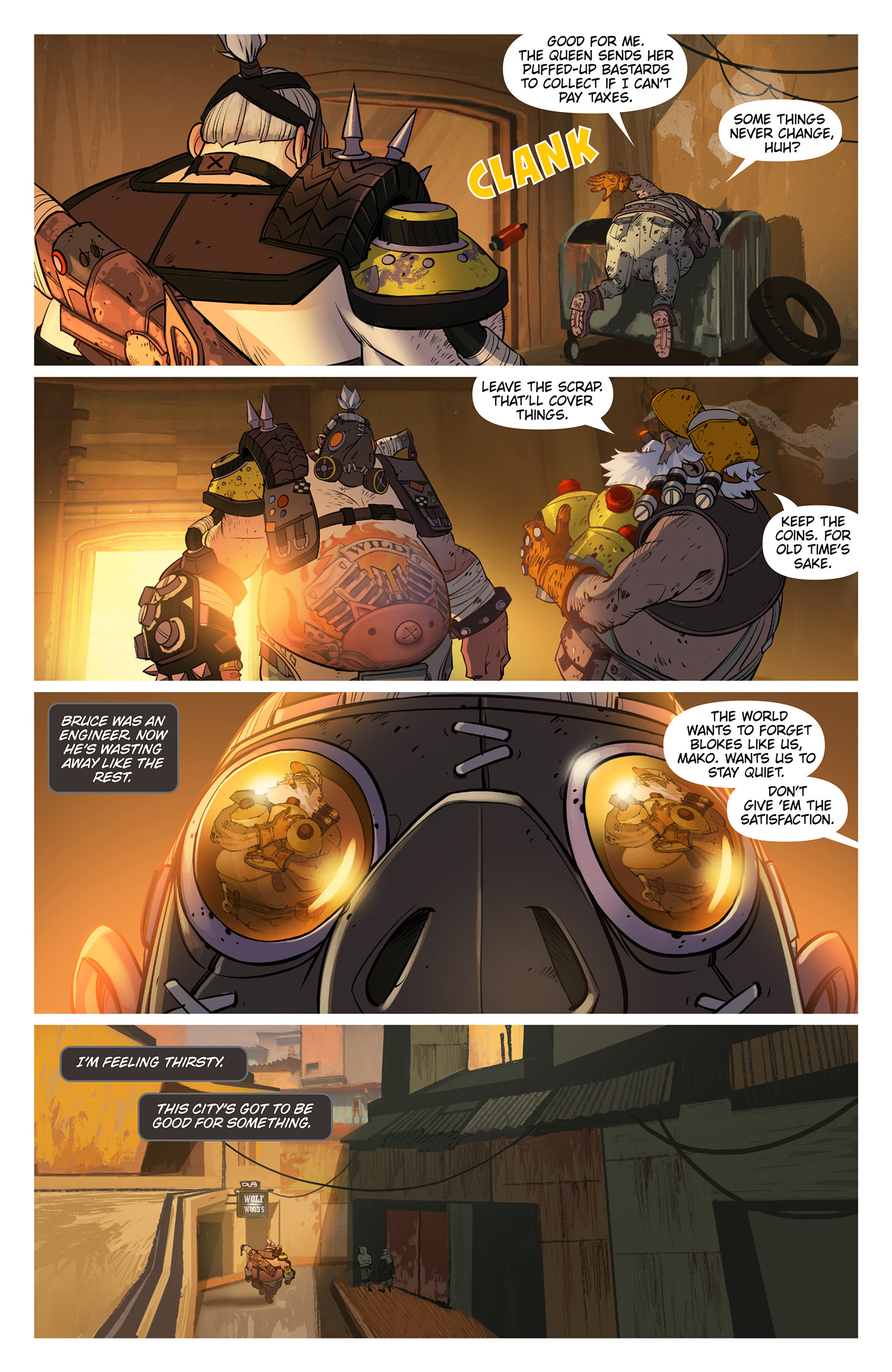 Overwatch (2016-) issue 14 - Page 7