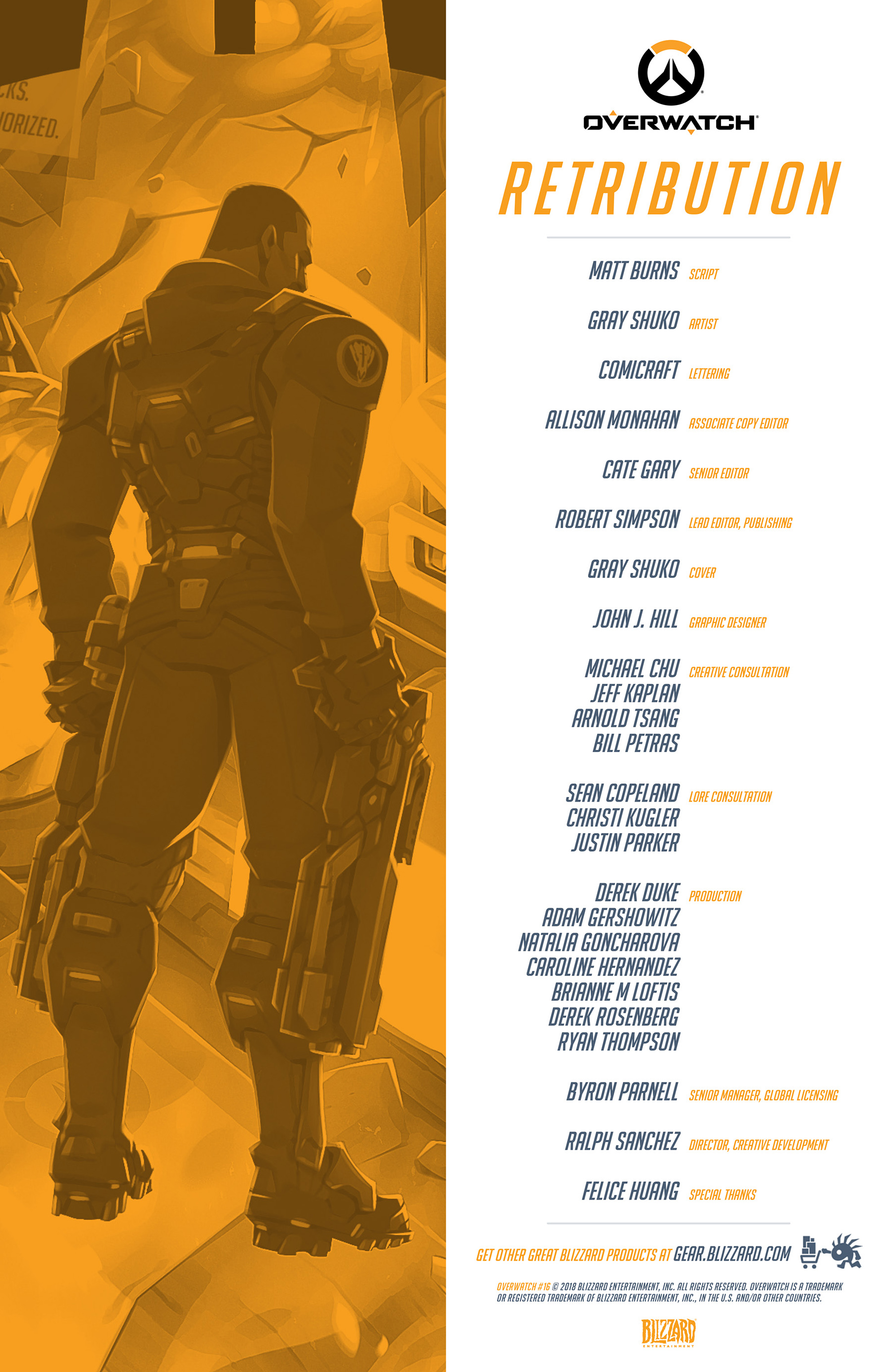 Overwatch (2016-): Chapter 16 - Page 2
