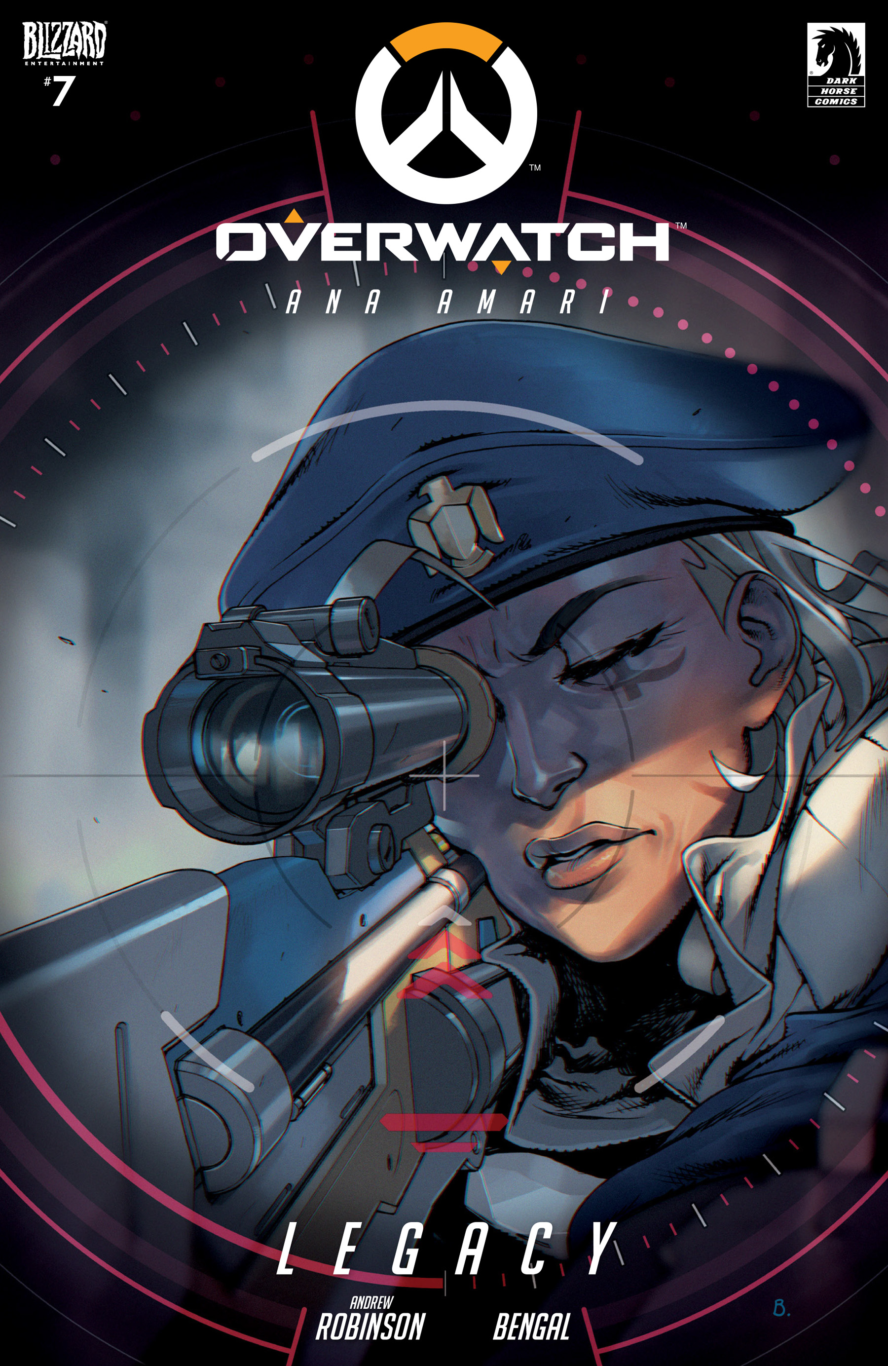 Overwatch (2016-): Chapter 7 - Page 1