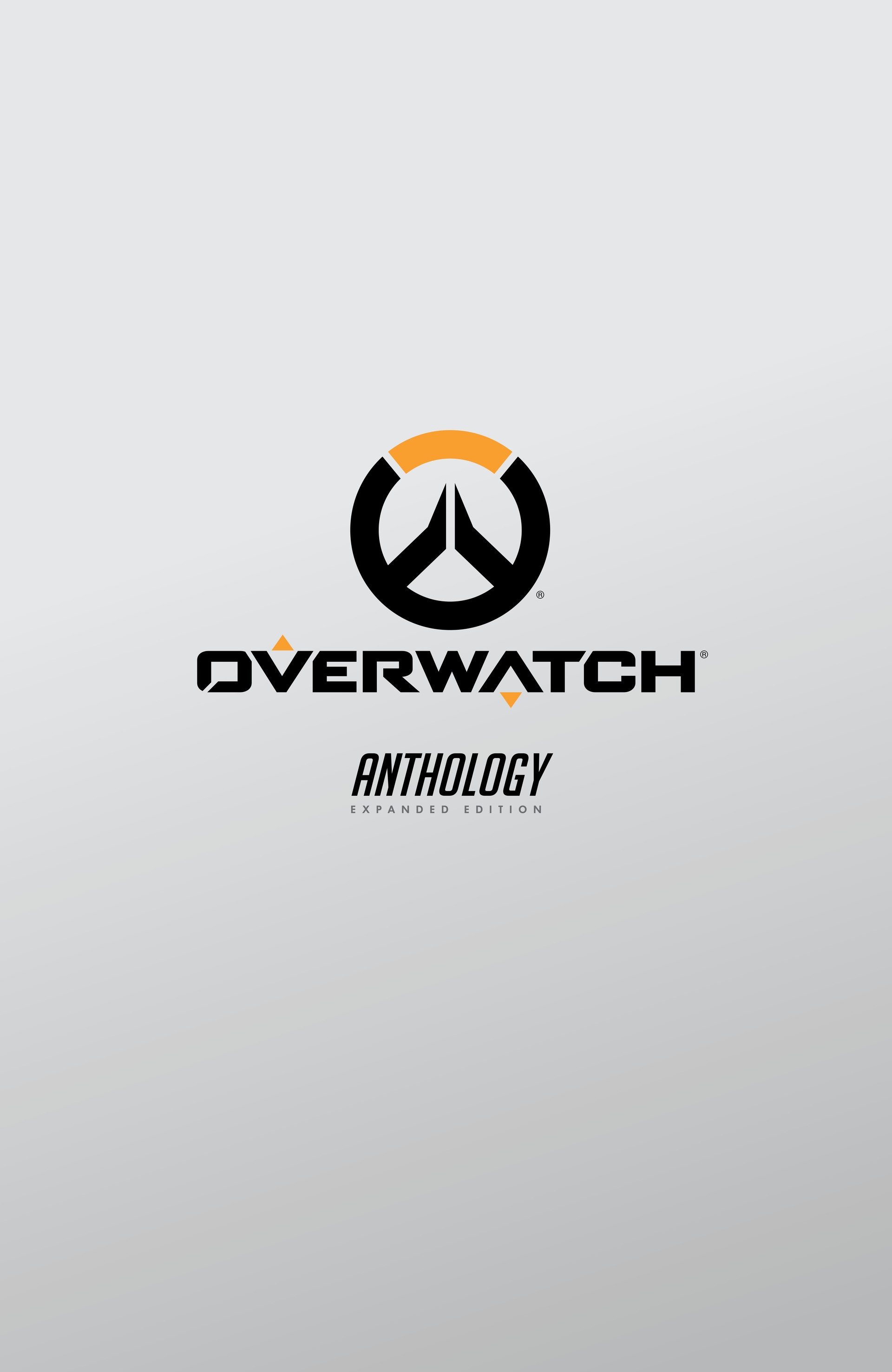 Overwatch Anthology: Expanded Edition (2022): Chapter 1 - Page 3