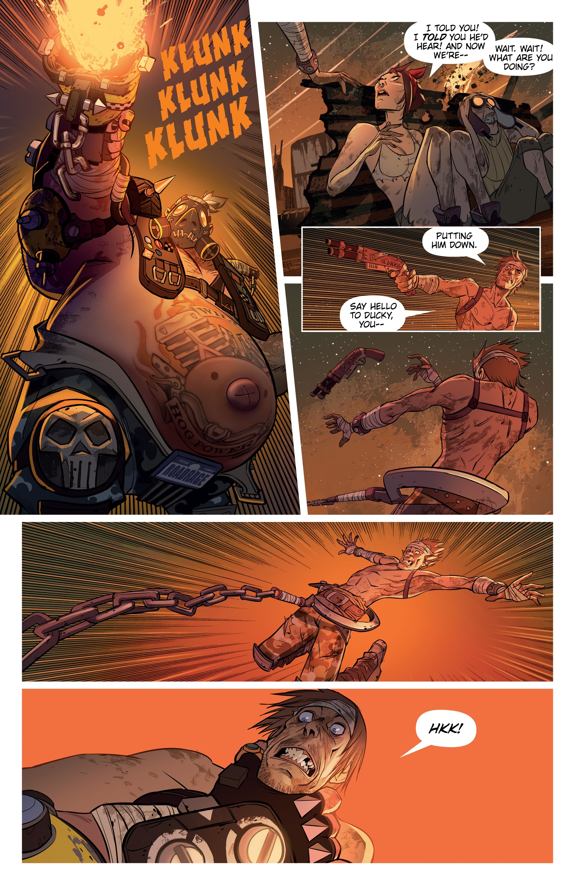 Overwatch Anthology: Expanded Edition (2022) issue 1 - Page 147