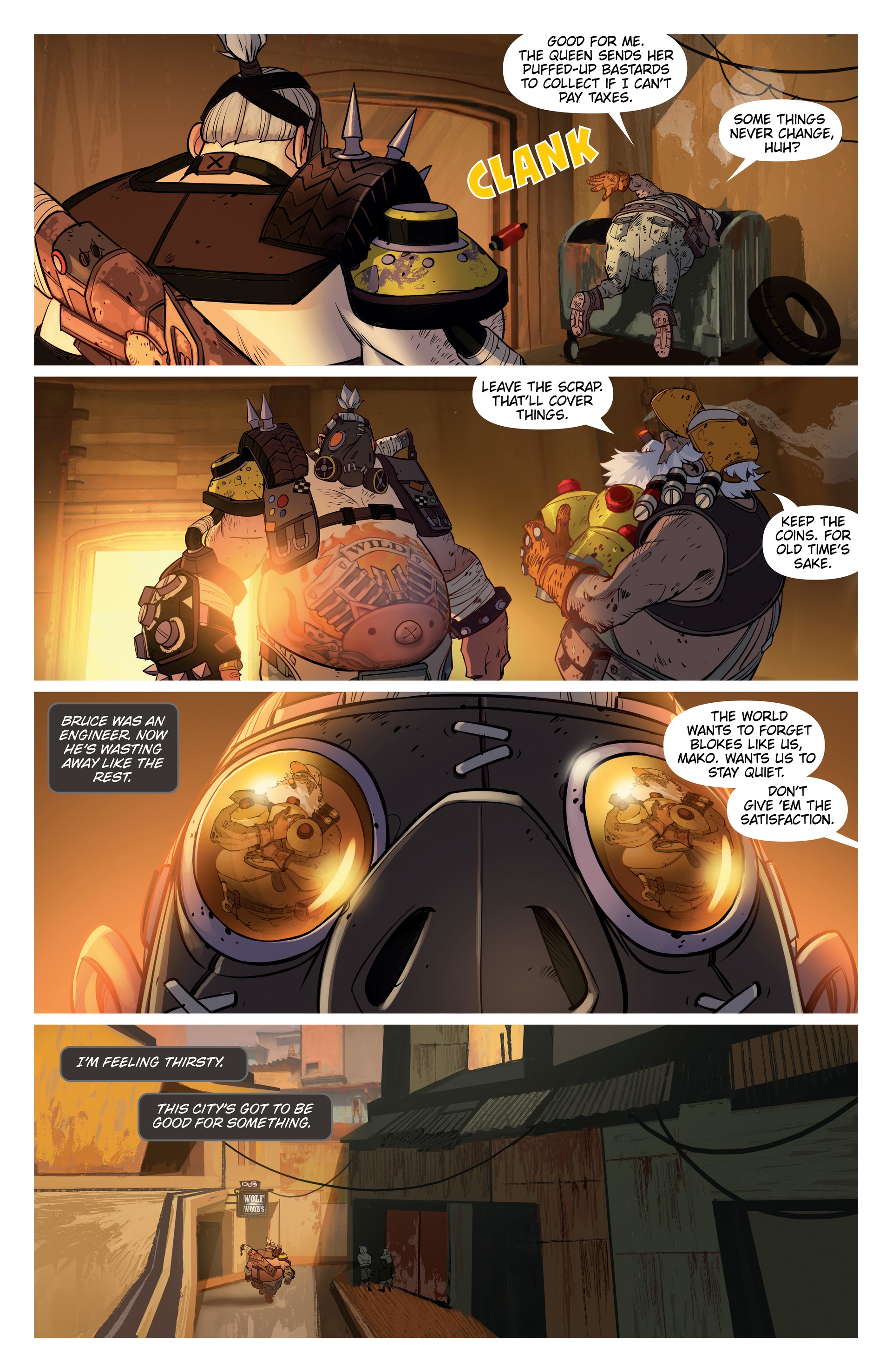 Overwatch Anthology: Expanded Edition (2022) issue 1 - Page 150