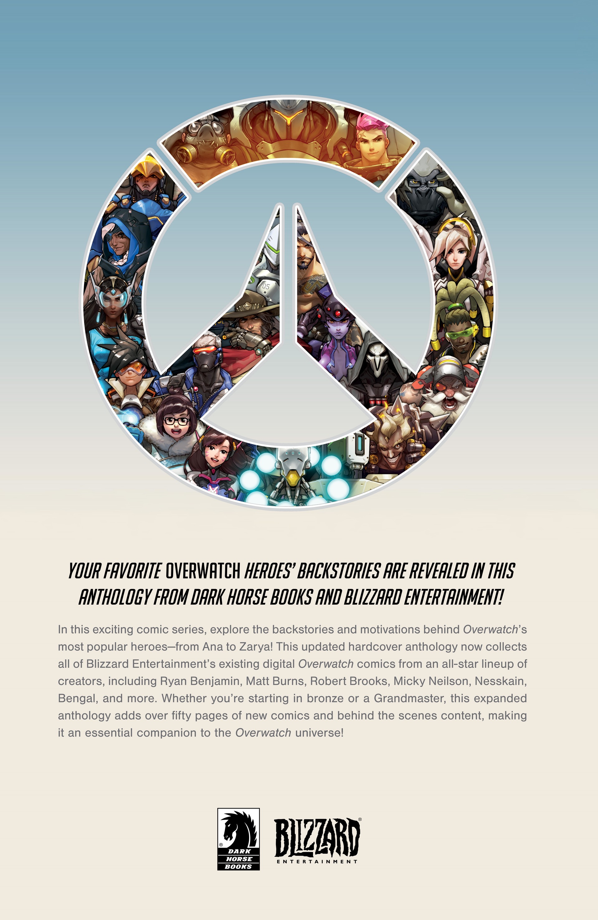 Overwatch Anthology: Expanded Edition (2022) issue 1 - Page 215