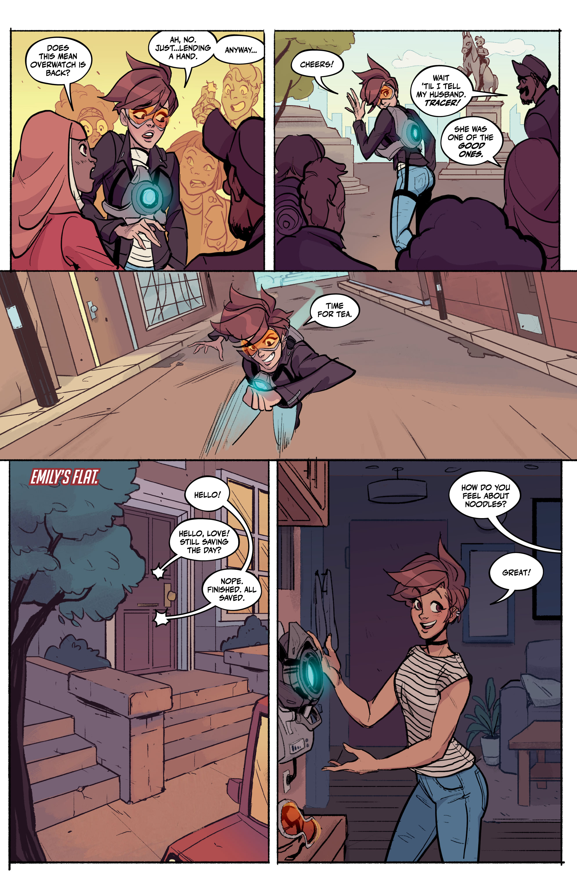 <{ $series->title }} issue 1 - Page 7