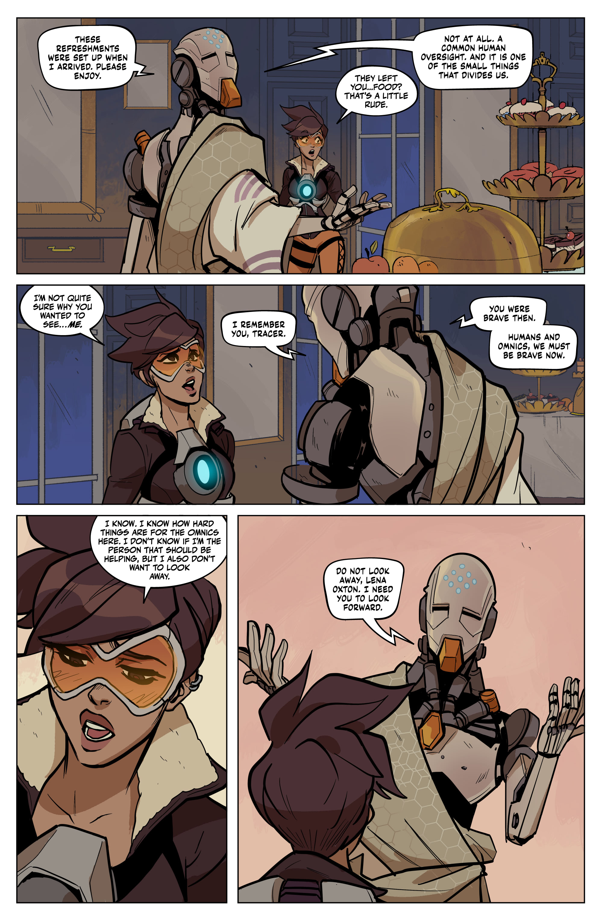 <{ $series->title }} issue 2 - Page 13