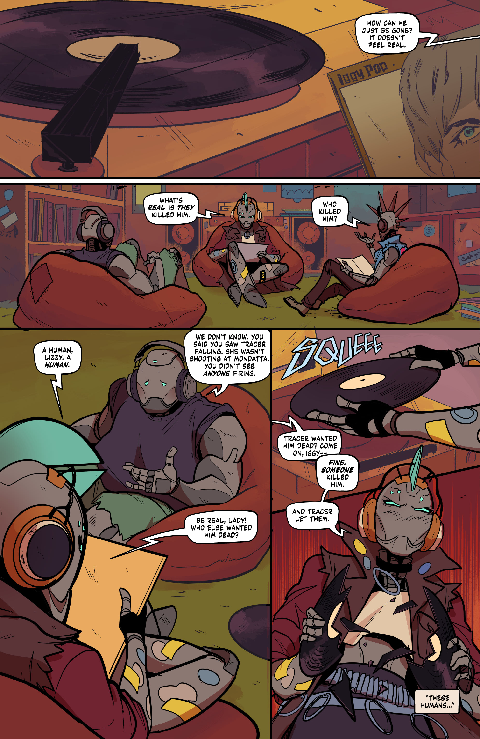 <{ $series->title }} issue 3 - Page 8