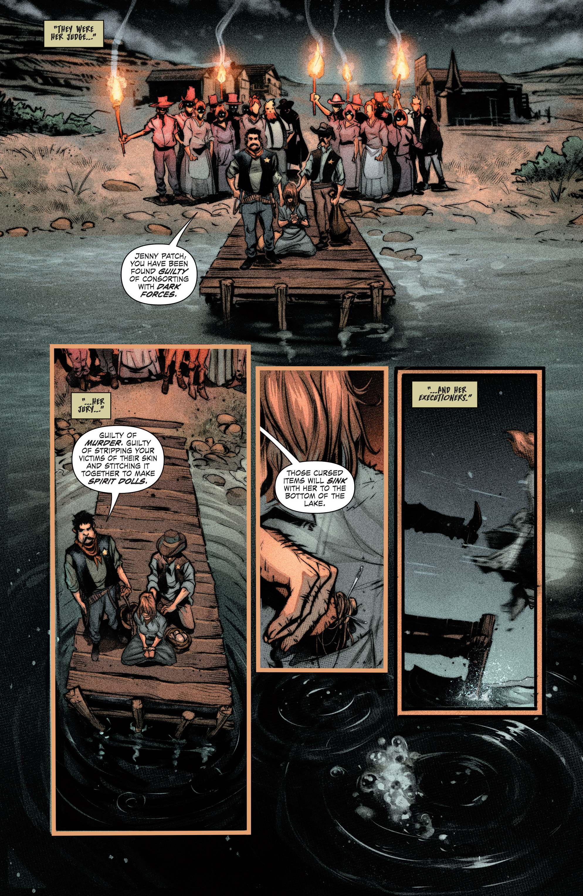 Oz 2021 Annual: Patchwork Girl (2021) issue 1 - Page 23