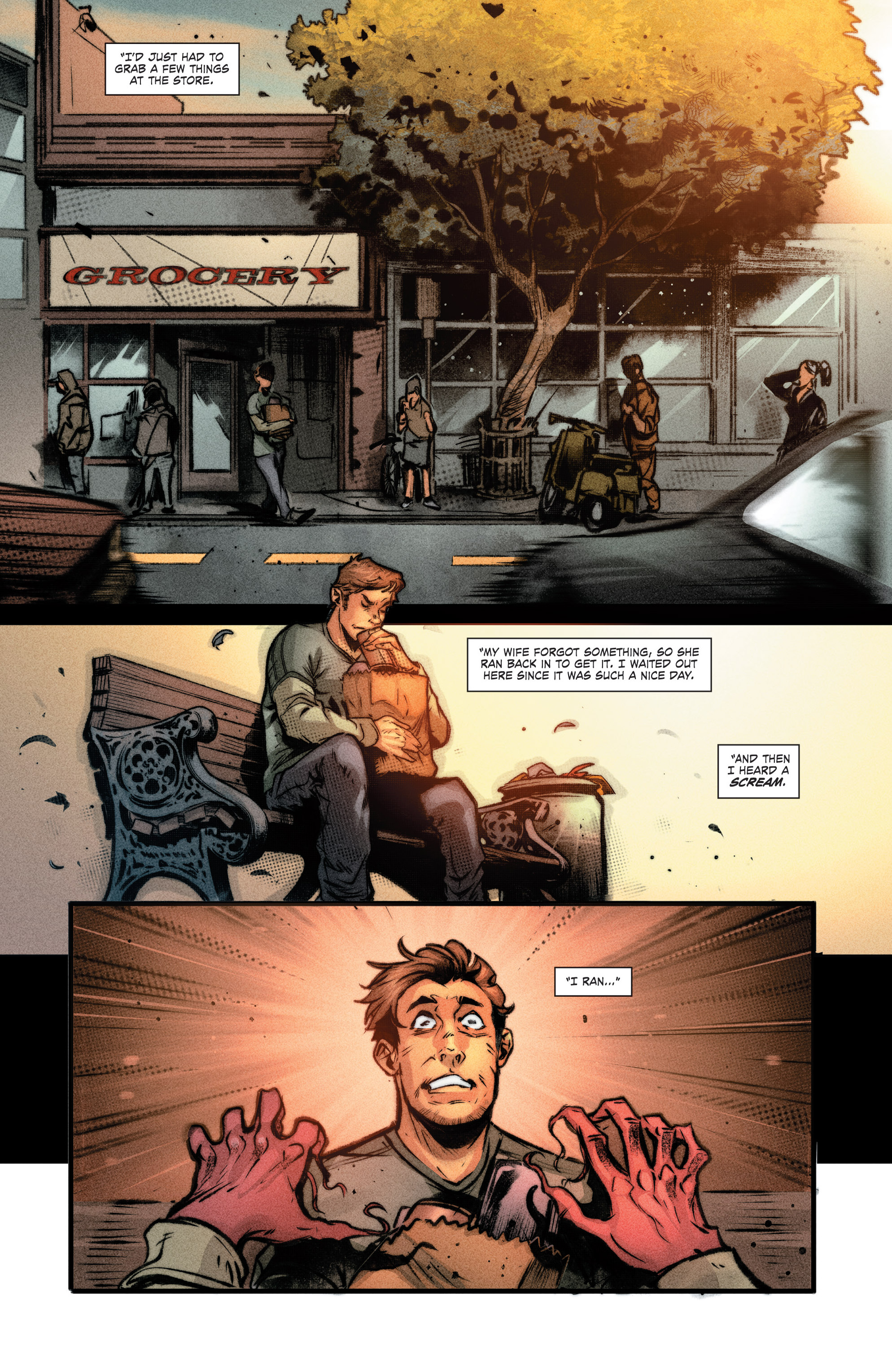 Oz 2021 Annual: Patchwork Girl (2021) issue 1 - Page 34