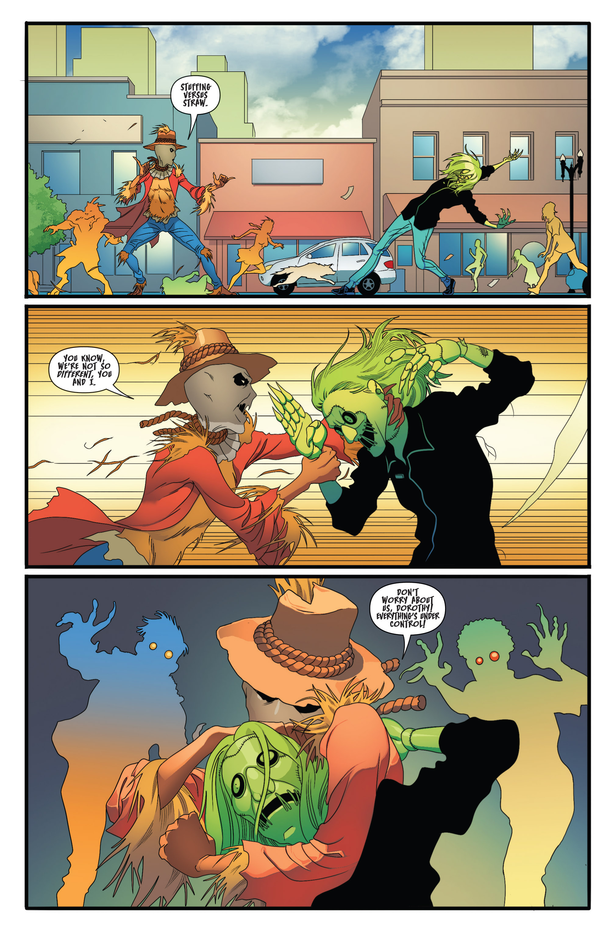 Oz 2021 Annual: Patchwork Girl (2021) issue 1 - Page 40