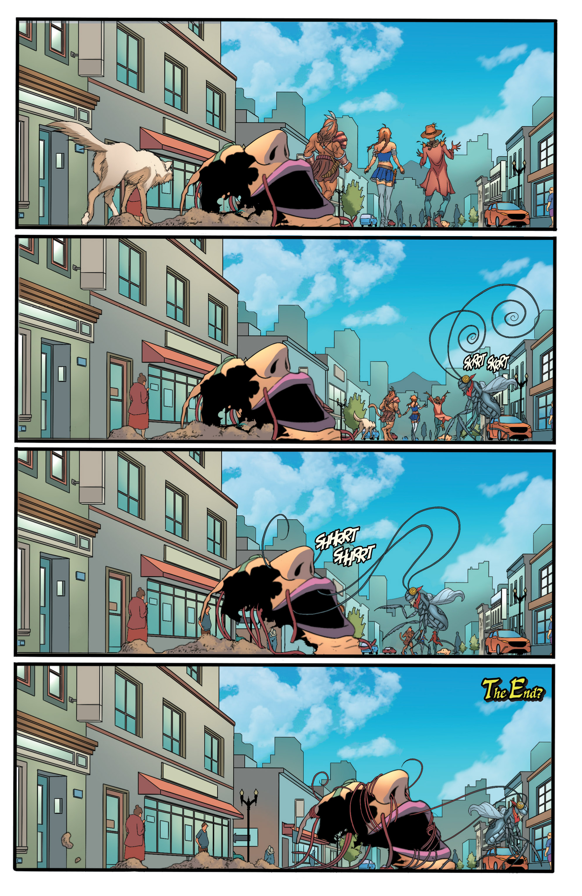 Oz 2021 Annual: Patchwork Girl (2021) issue 1 - Page 65