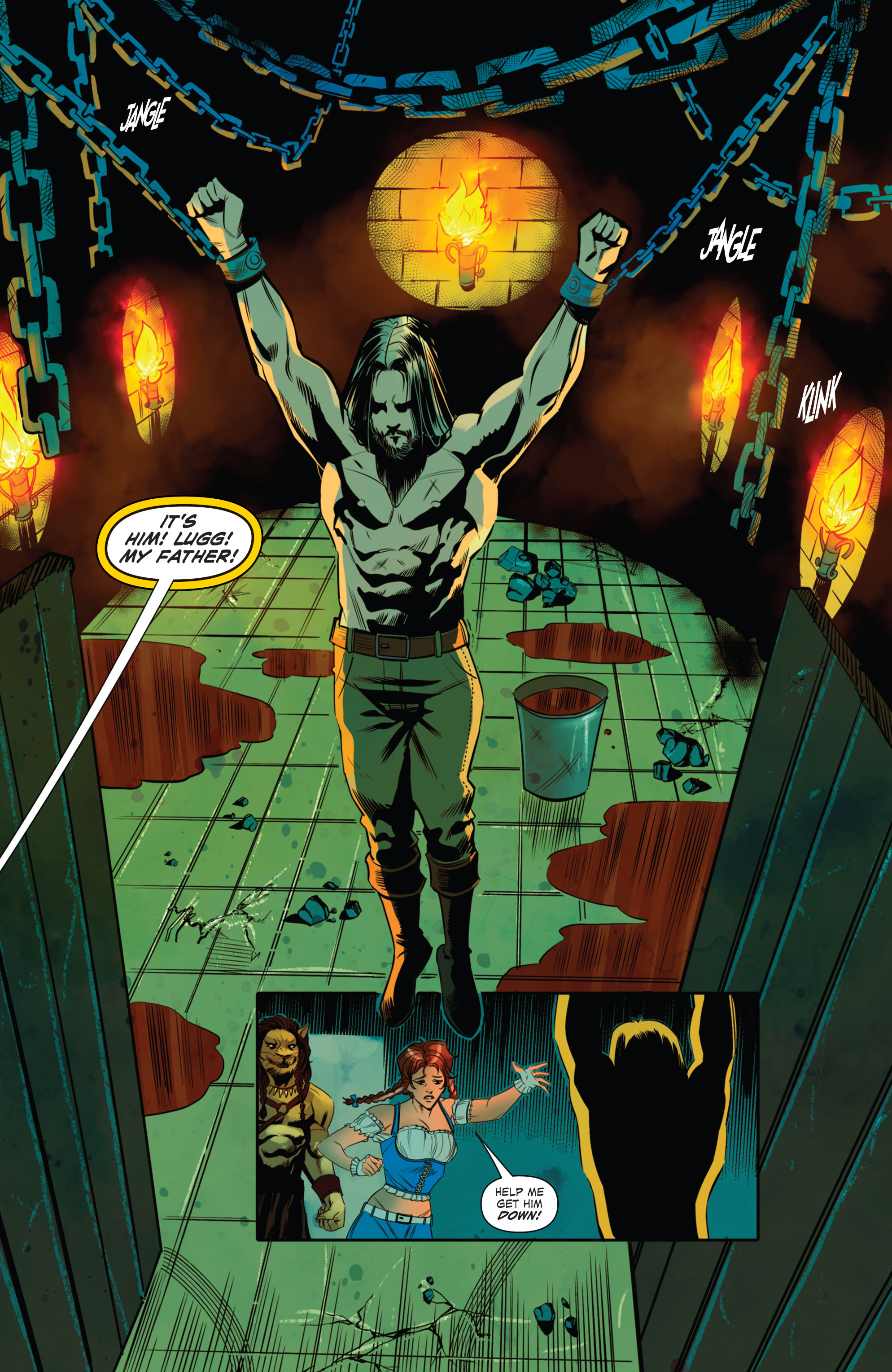 Oz Annual: Dominion of Ozmo (2022) issue 1 - Page 41