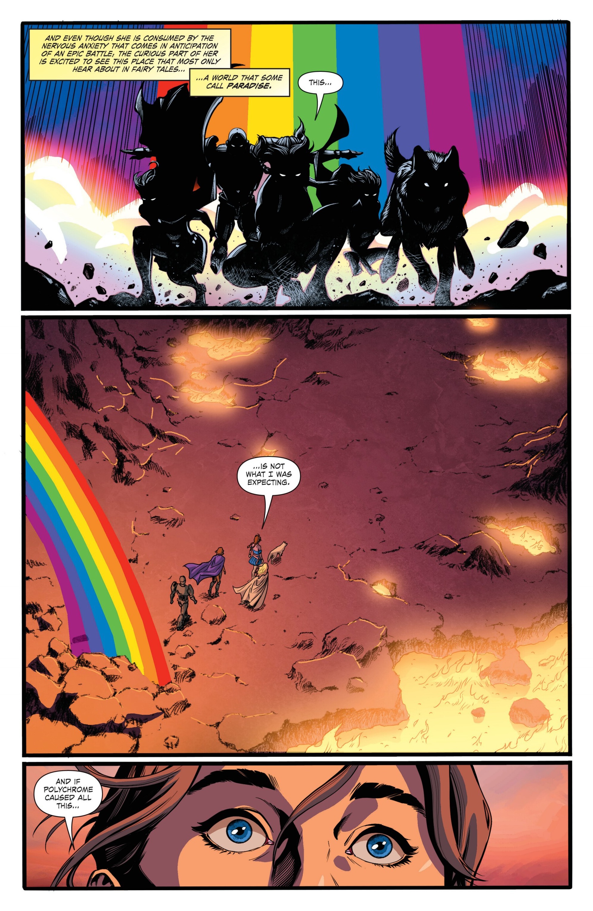 Oz: Fall of Emerald City (2024-) issue 2 - Page 23