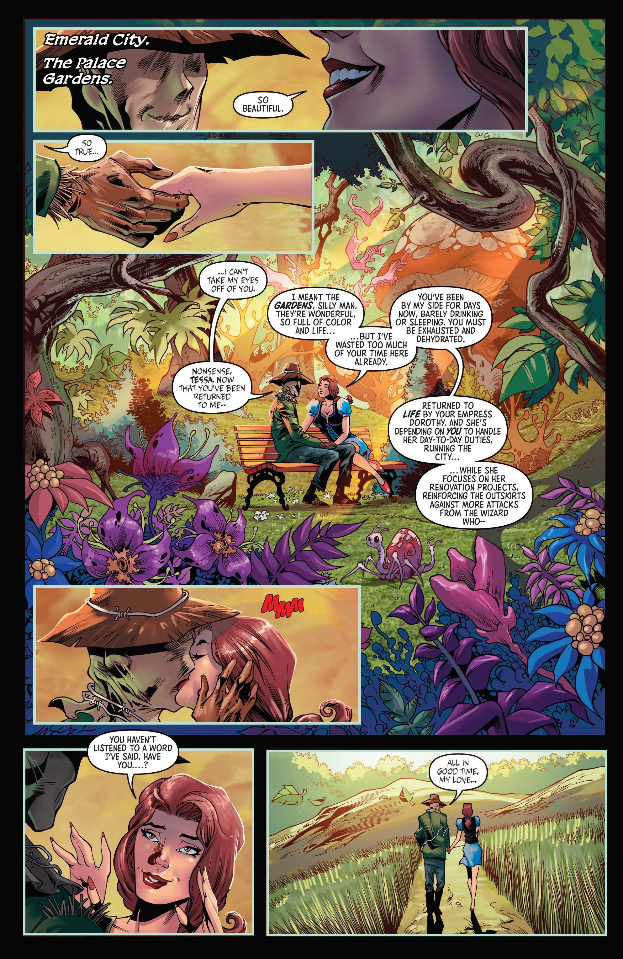 <{ $series->title }} issue 2 - Page 8