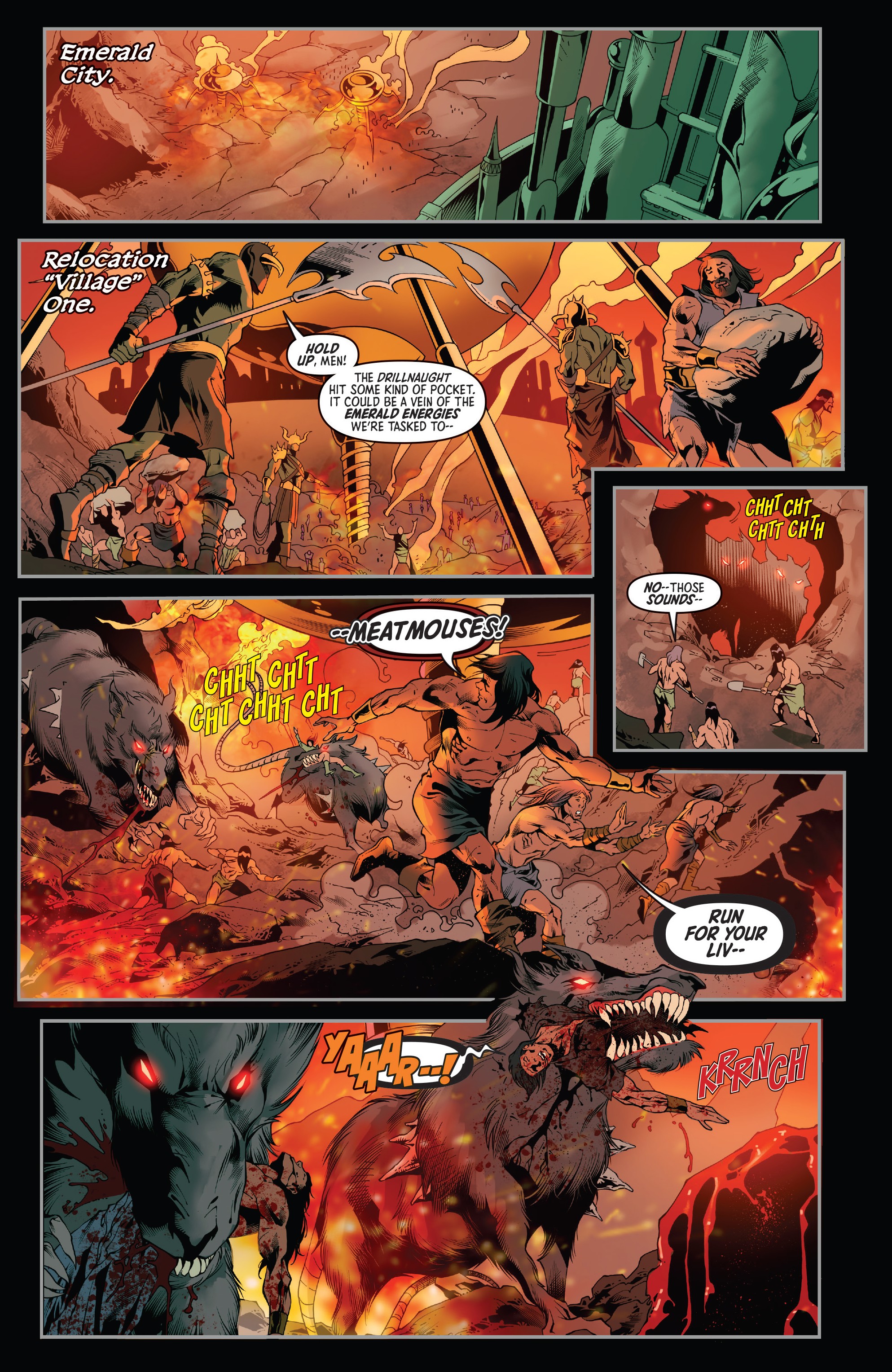 Oz: Heart of Magic (2019-) issue 2 - Page 13