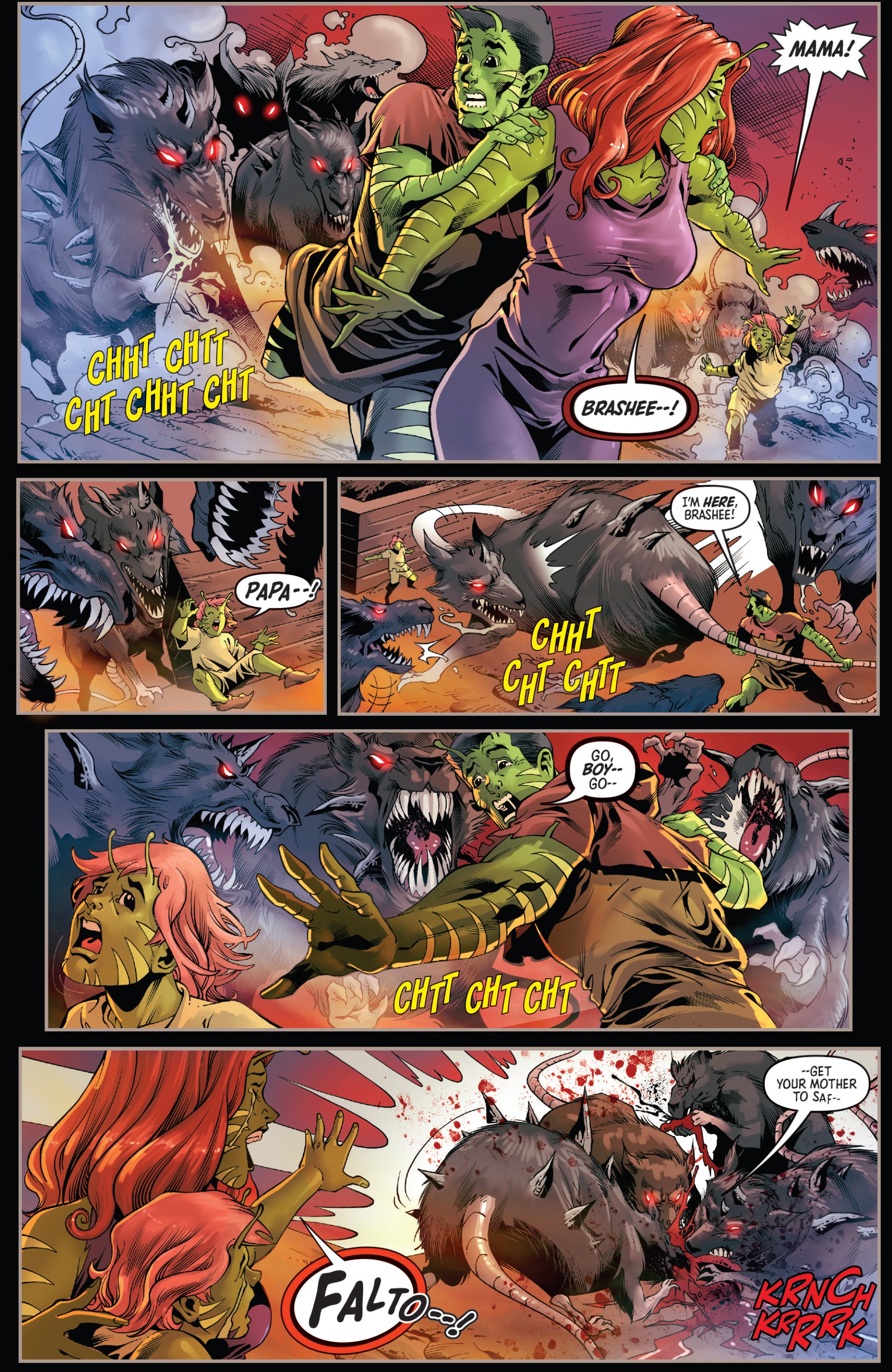 Oz: Heart of Magic (2019-) issue 2 - Page 14