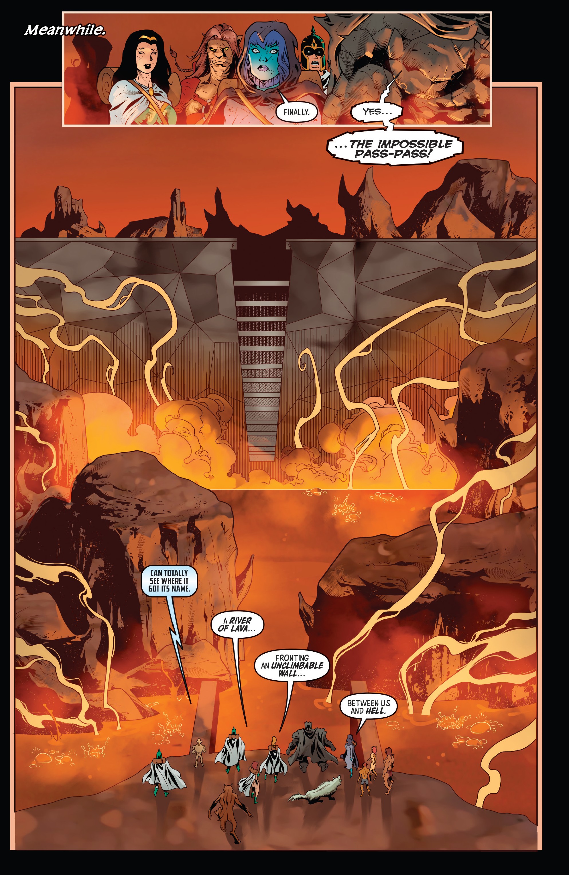 Oz: Heart of Magic (2019-) issue 2 - Page 21