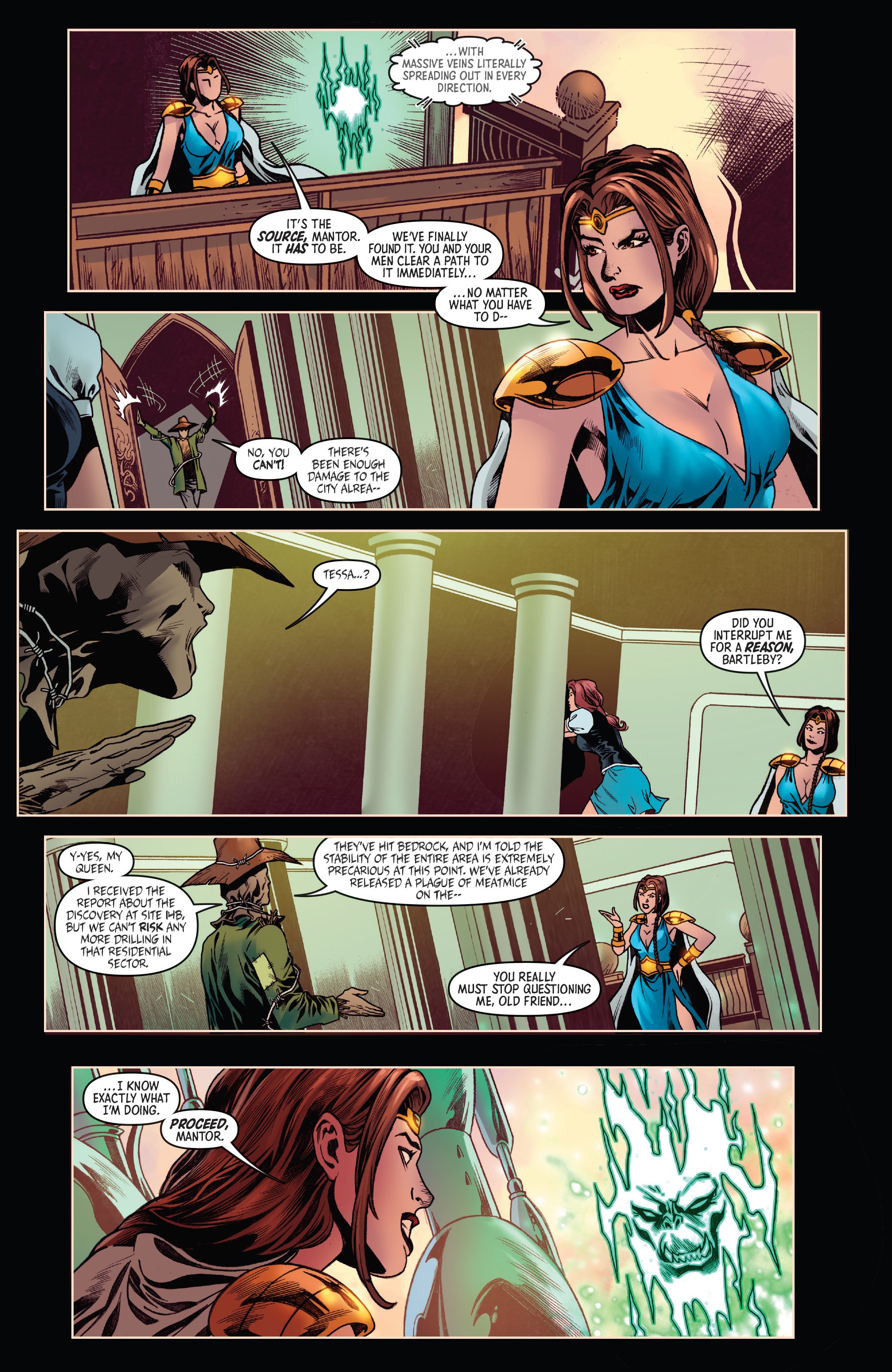 Oz: Heart of Magic (2019-) issue 3 - Page 19