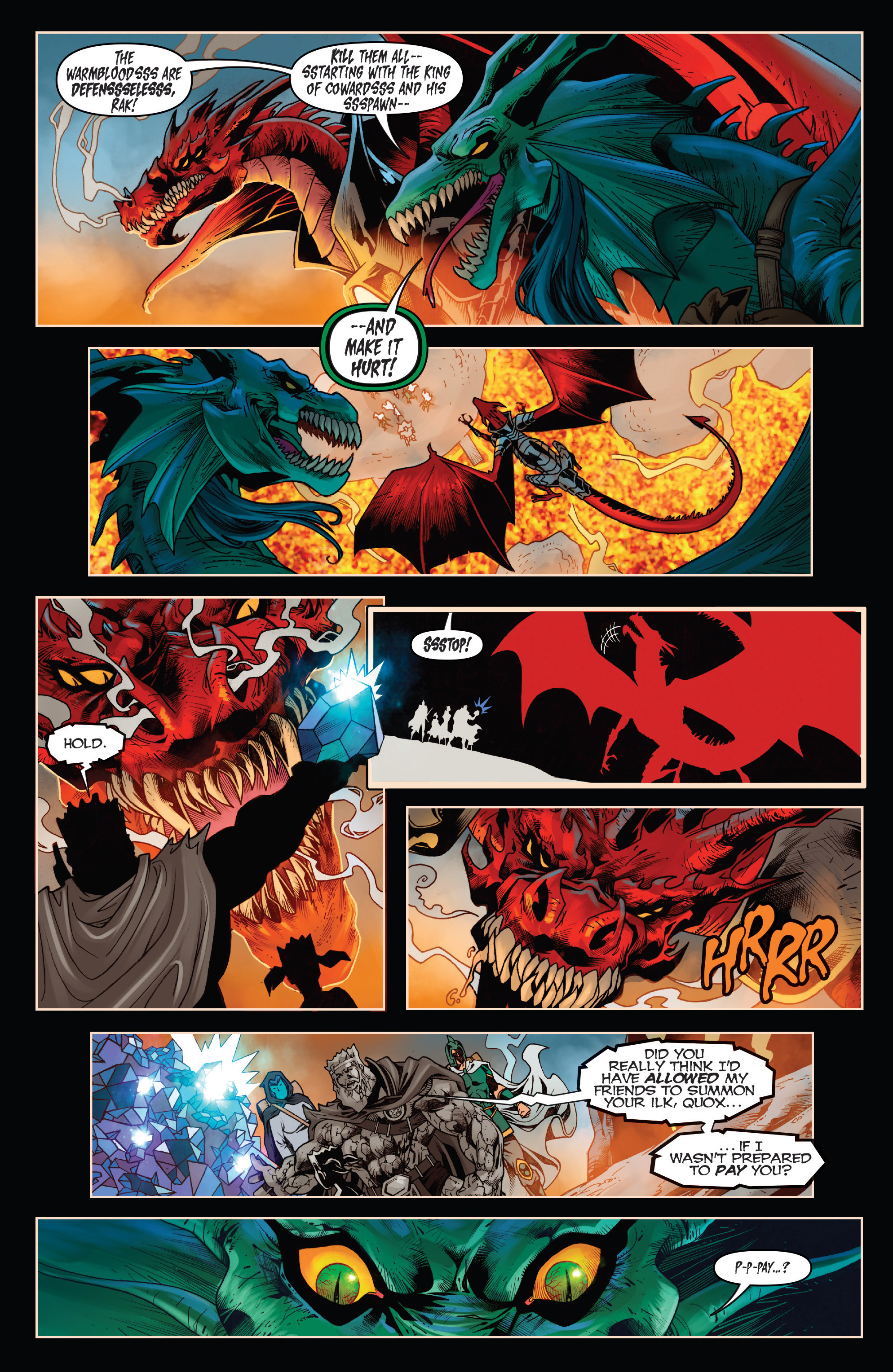 Oz: Heart of Magic (2019-) issue 4 - Page 5