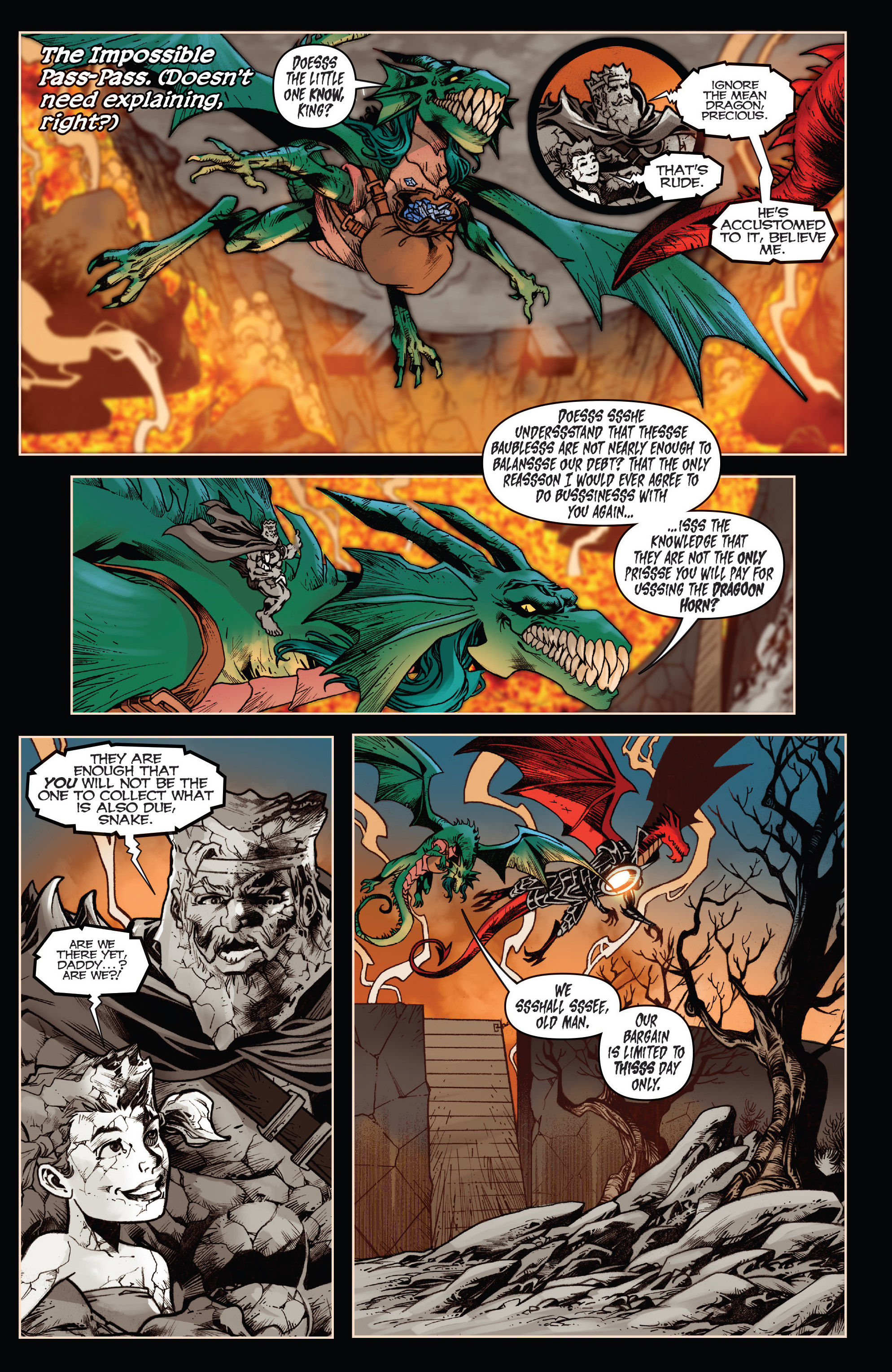 Oz: Heart of Magic (2019-) issue 4 - Page 10