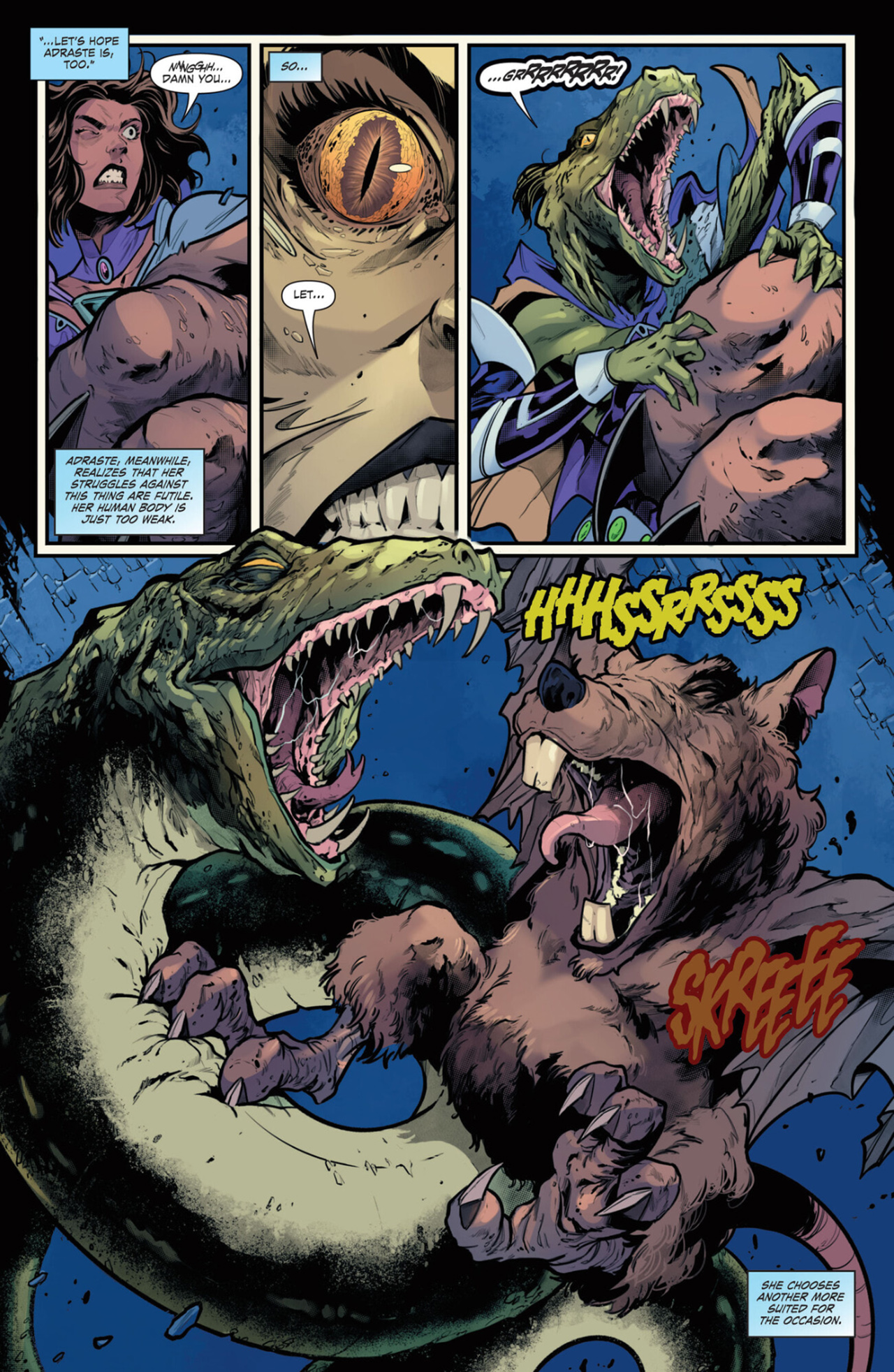 Oz: Kingdom of the Lost (2023-) issue 1 - Page 19