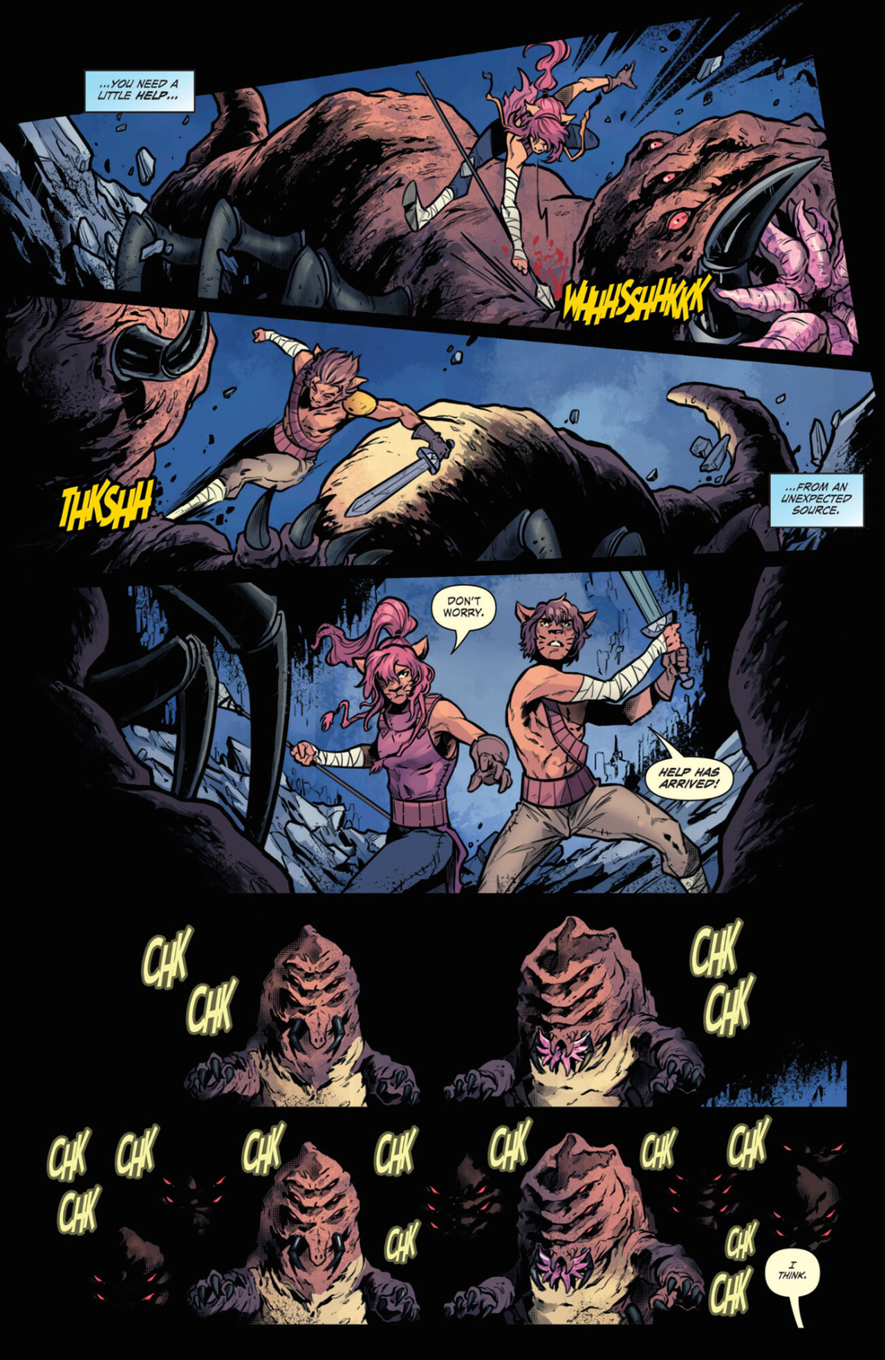 Oz: Kingdom of the Lost (2023-) issue 1 - Page 25