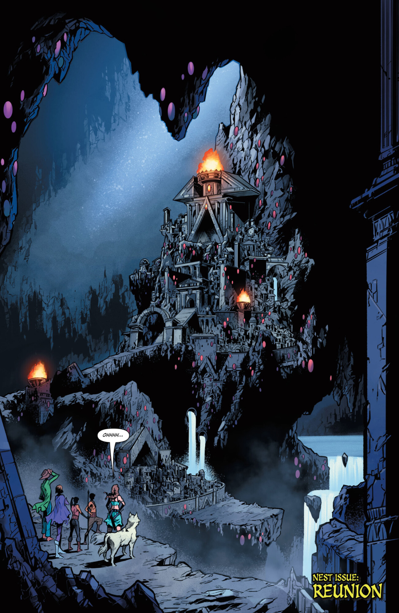 Oz: Kingdom of the Lost (2023-) issue 1 - Page 27