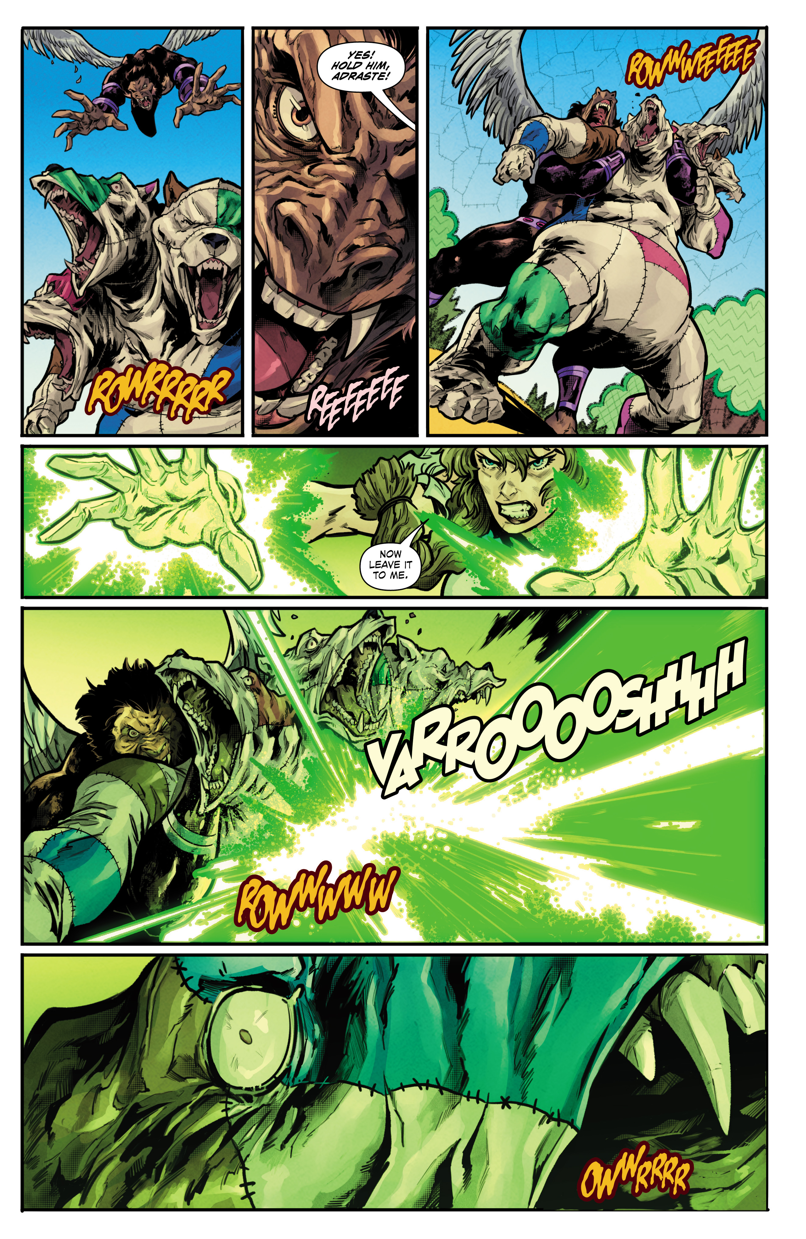 Oz: Kingdom of the Lost (2023-) issue 3 - Page 13