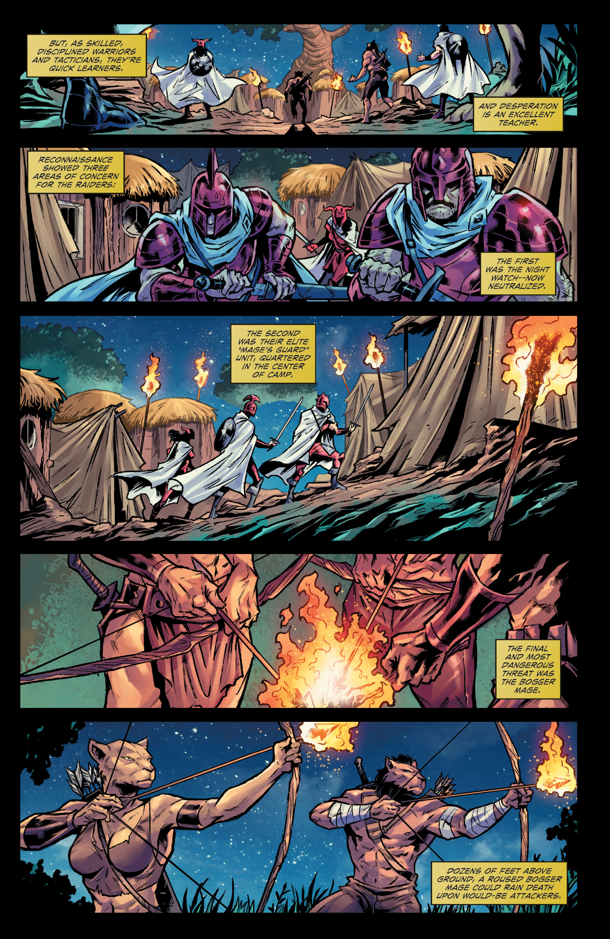 Oz: Return of the Wicked Witch (2022-) issue 1 - Page 14