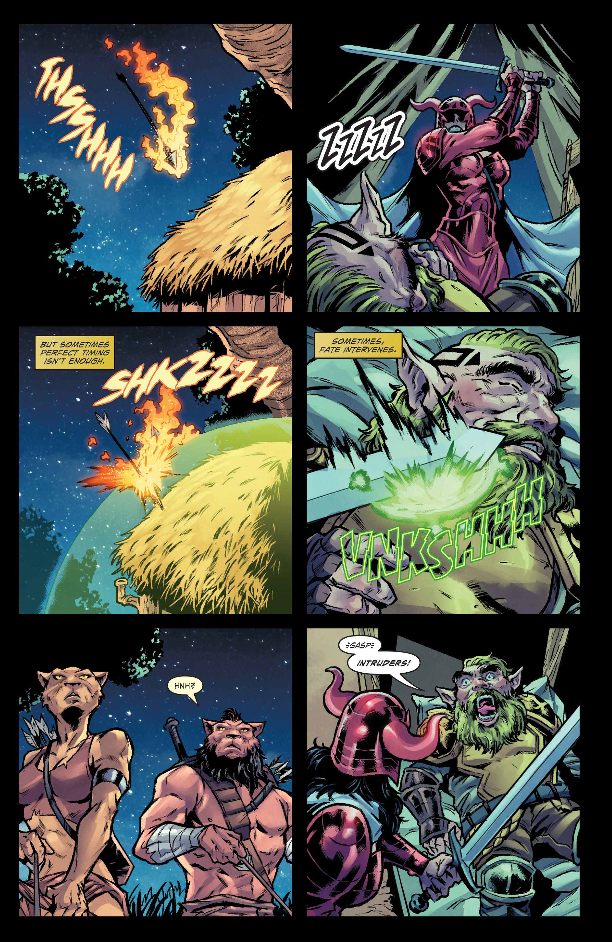 Oz: Return of the Wicked Witch (2022-) issue 1 - Page 16