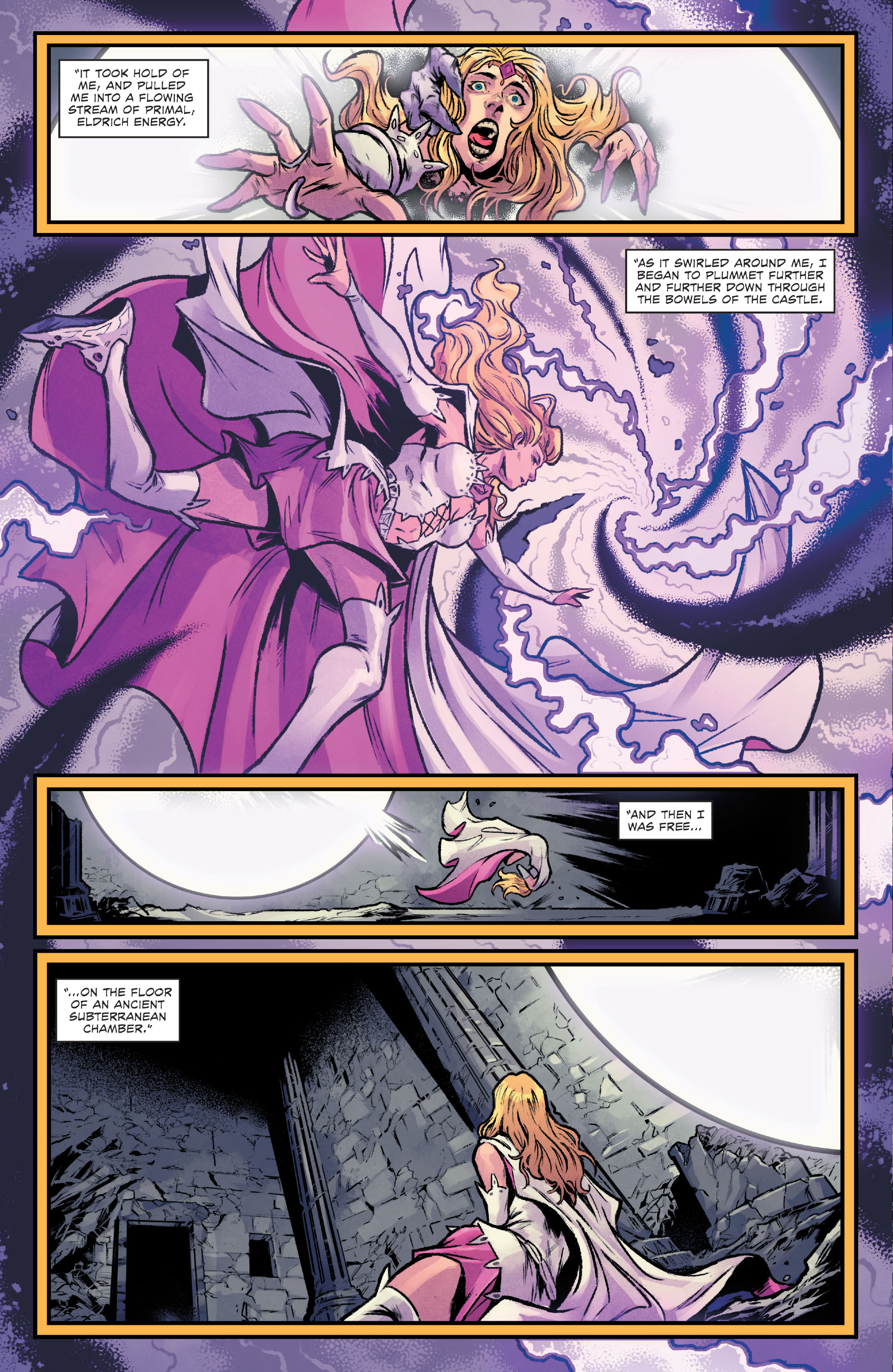 Oz: Return of the Wicked Witch (2022-) issue 2 - Page 18