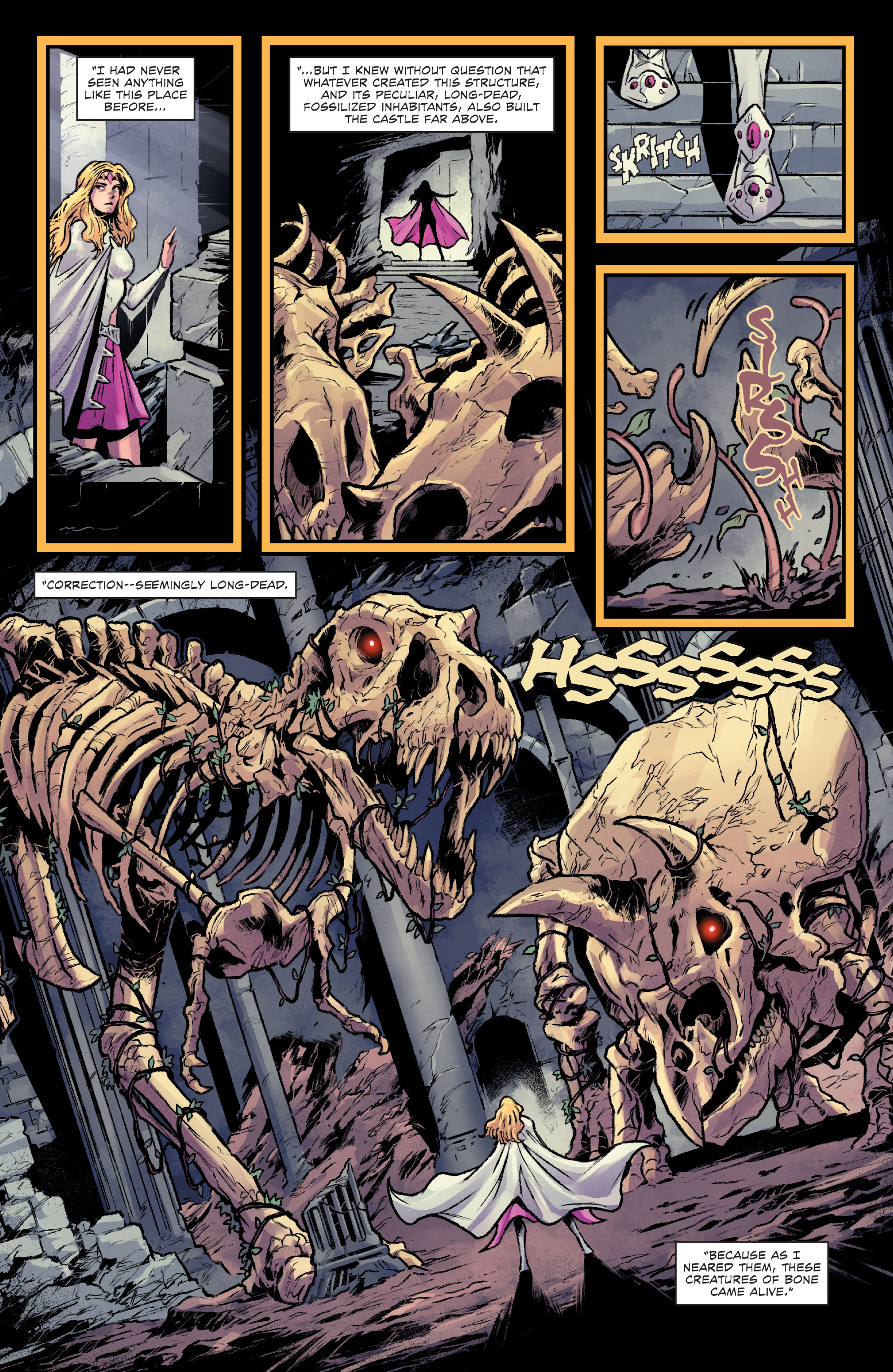 Oz: Return of the Wicked Witch (2022-) issue 2 - Page 19