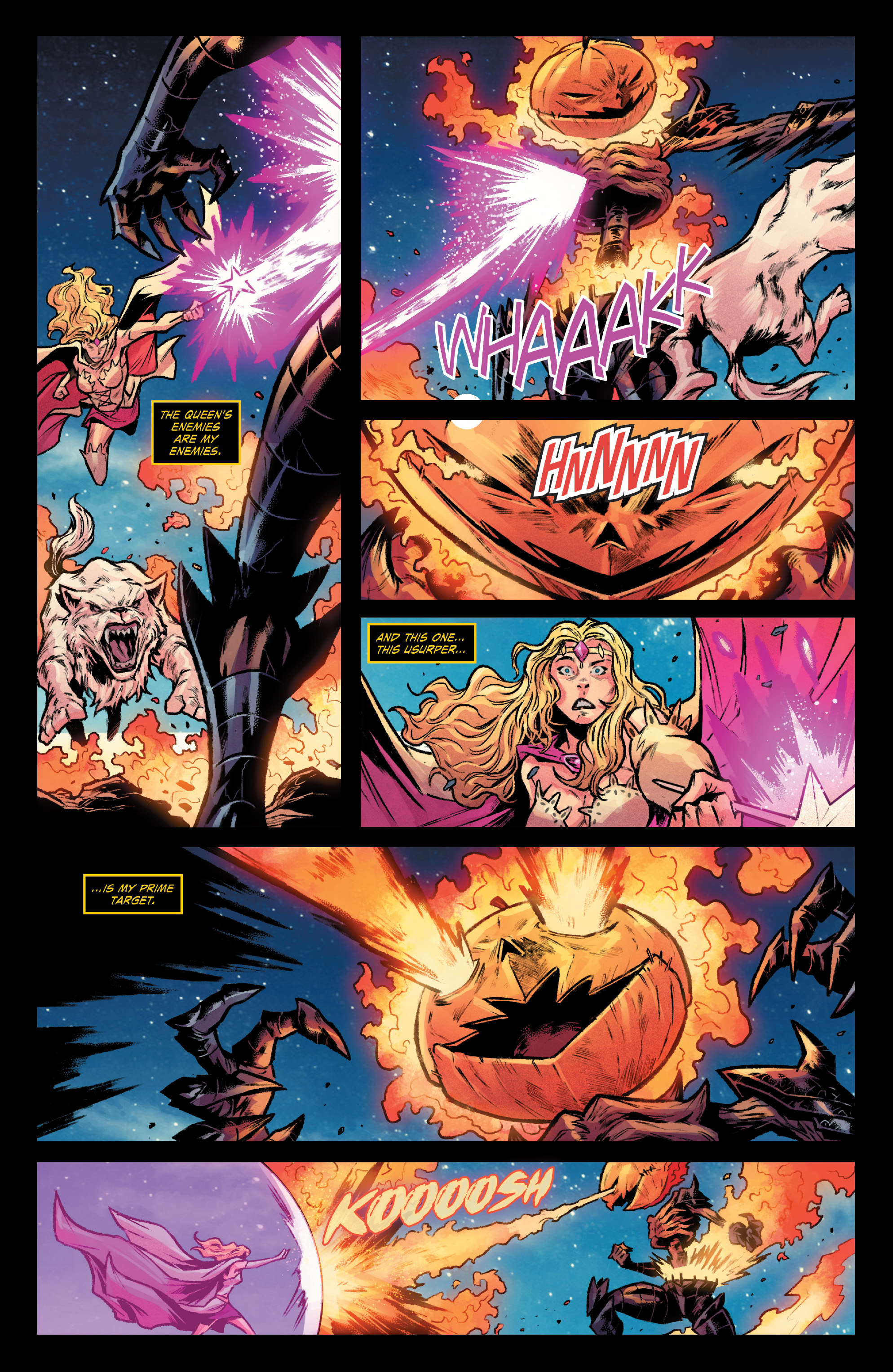 Oz: Return of the Wicked Witch (2022-) issue 2 - Page 24