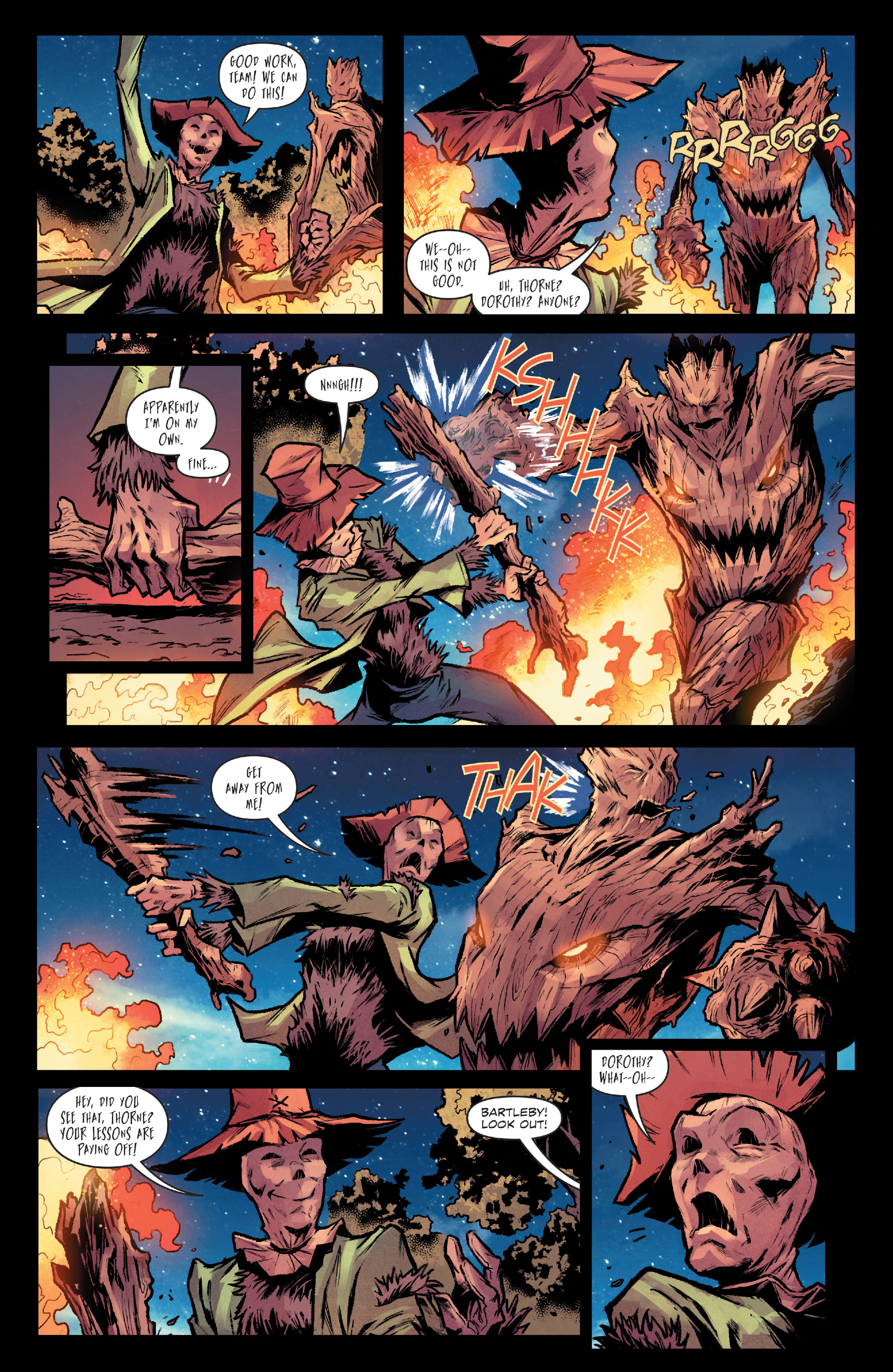 Oz: Return of the Wicked Witch (2022-) issue 2 - Page 26