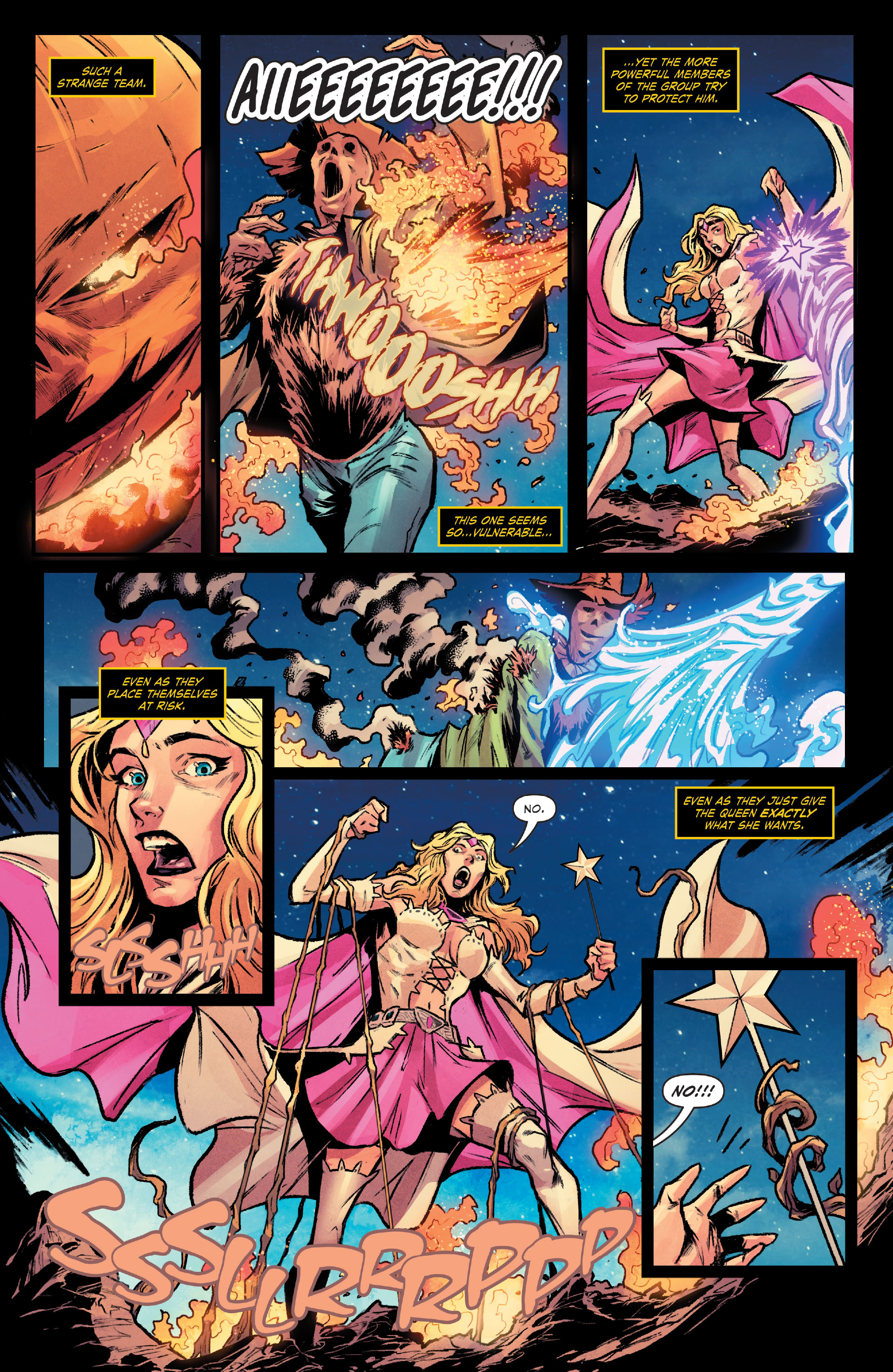 Oz: Return of the Wicked Witch (2022-) issue 2 - Page 27