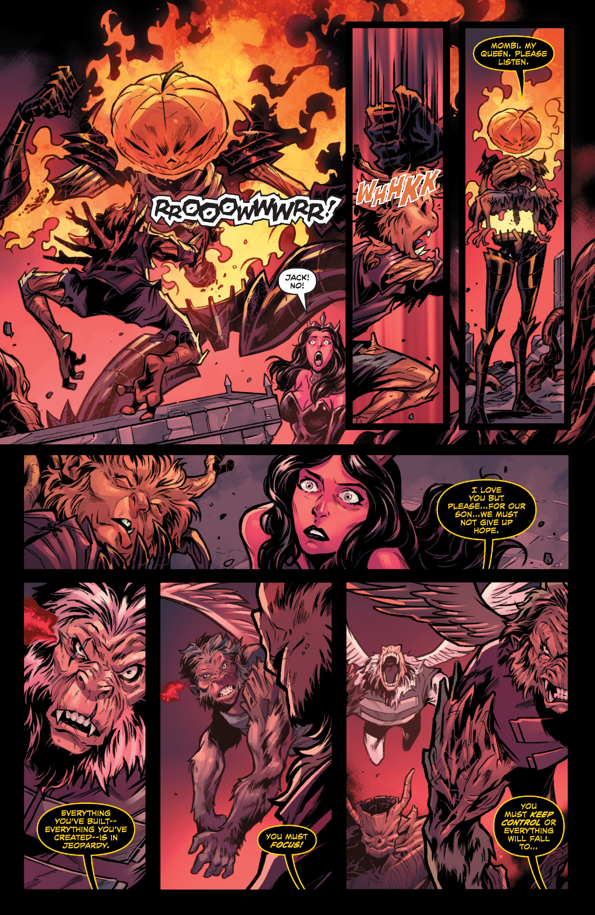 Oz: Return of the Wicked Witch (2022-) issue 3 - Page 29