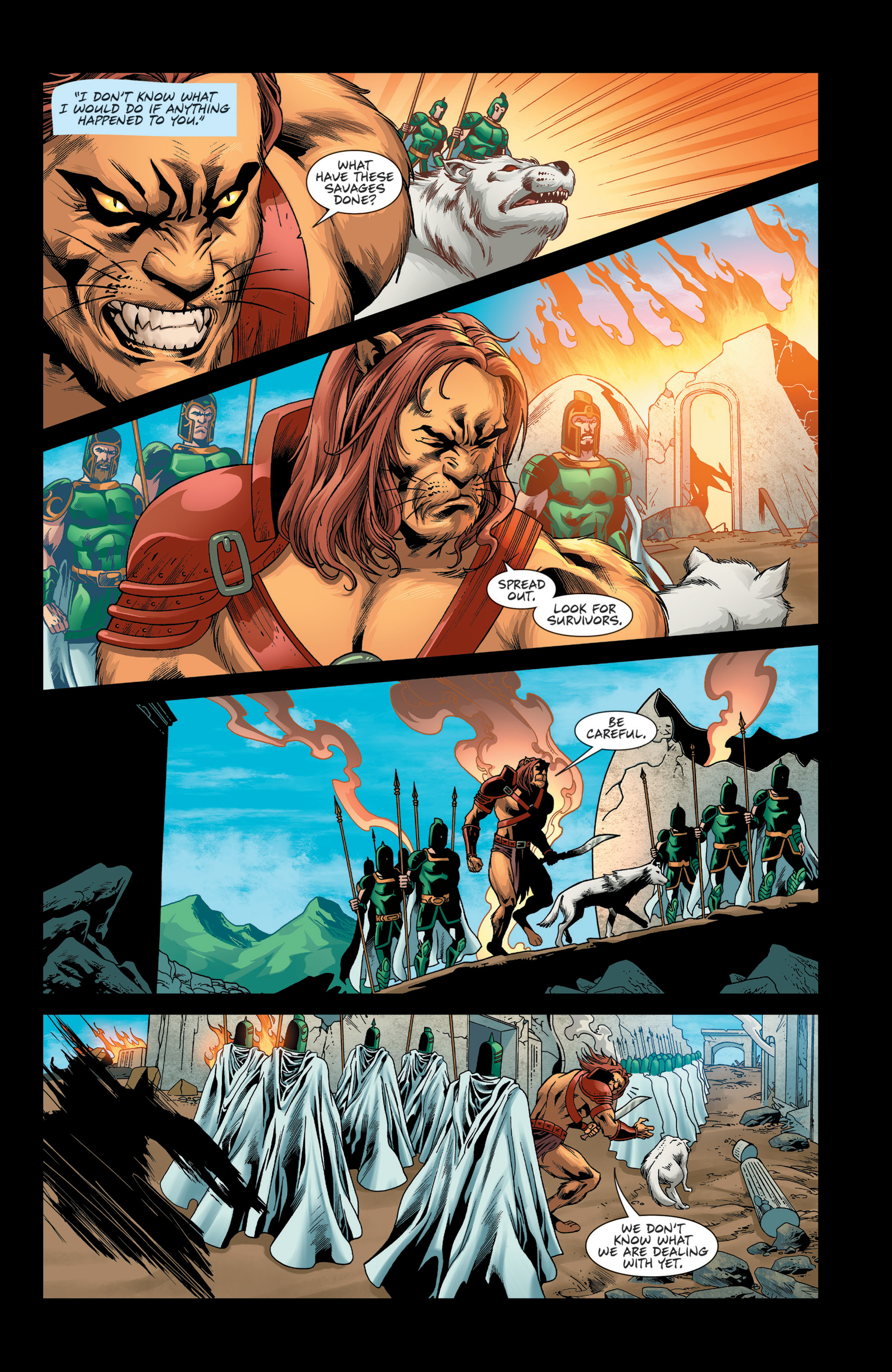 Oz: The Wizard (2018-) issue 1 - Page 17