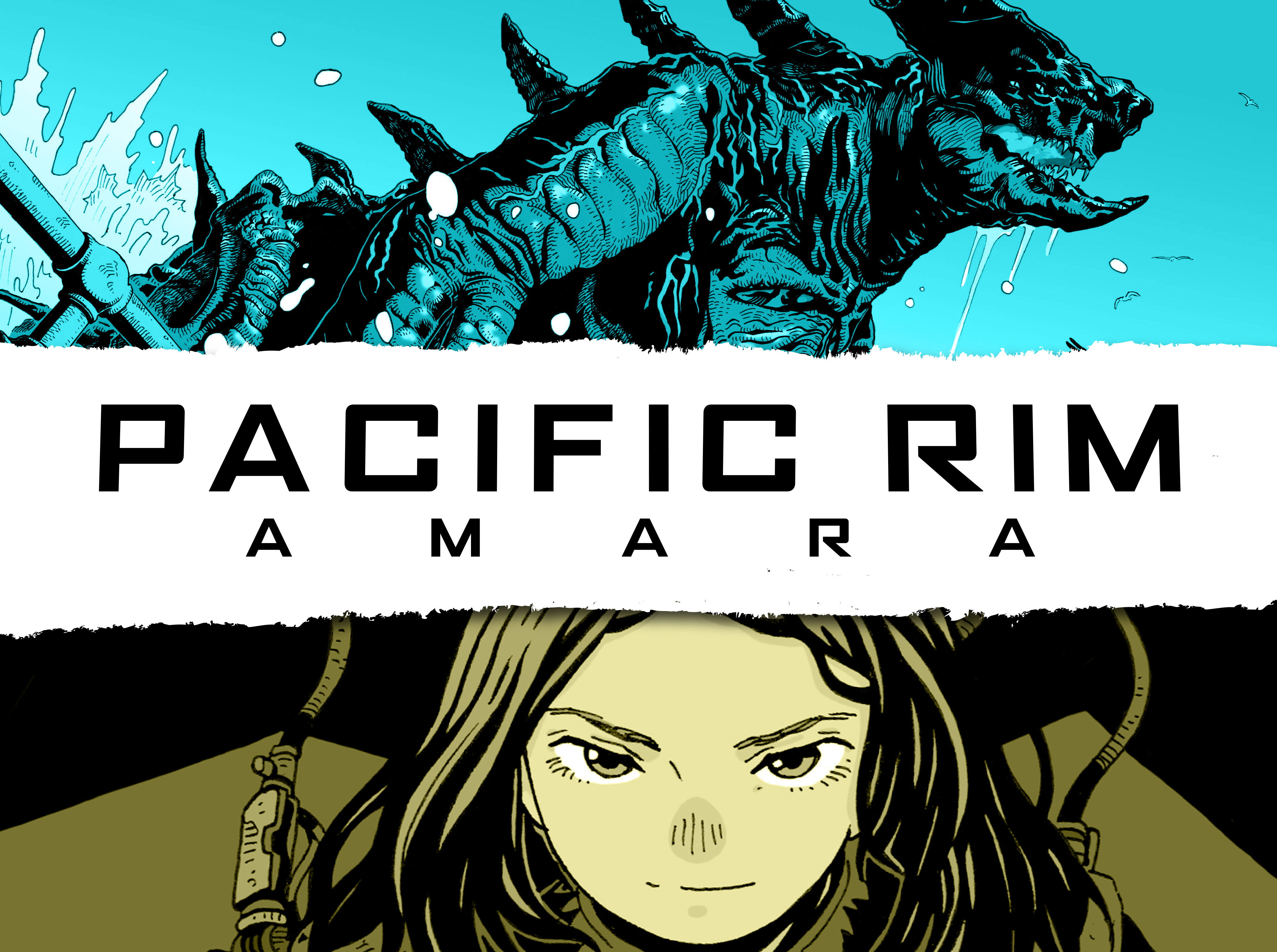 Pacific Rim: Amara (2019): Chapter 1 - Page 3