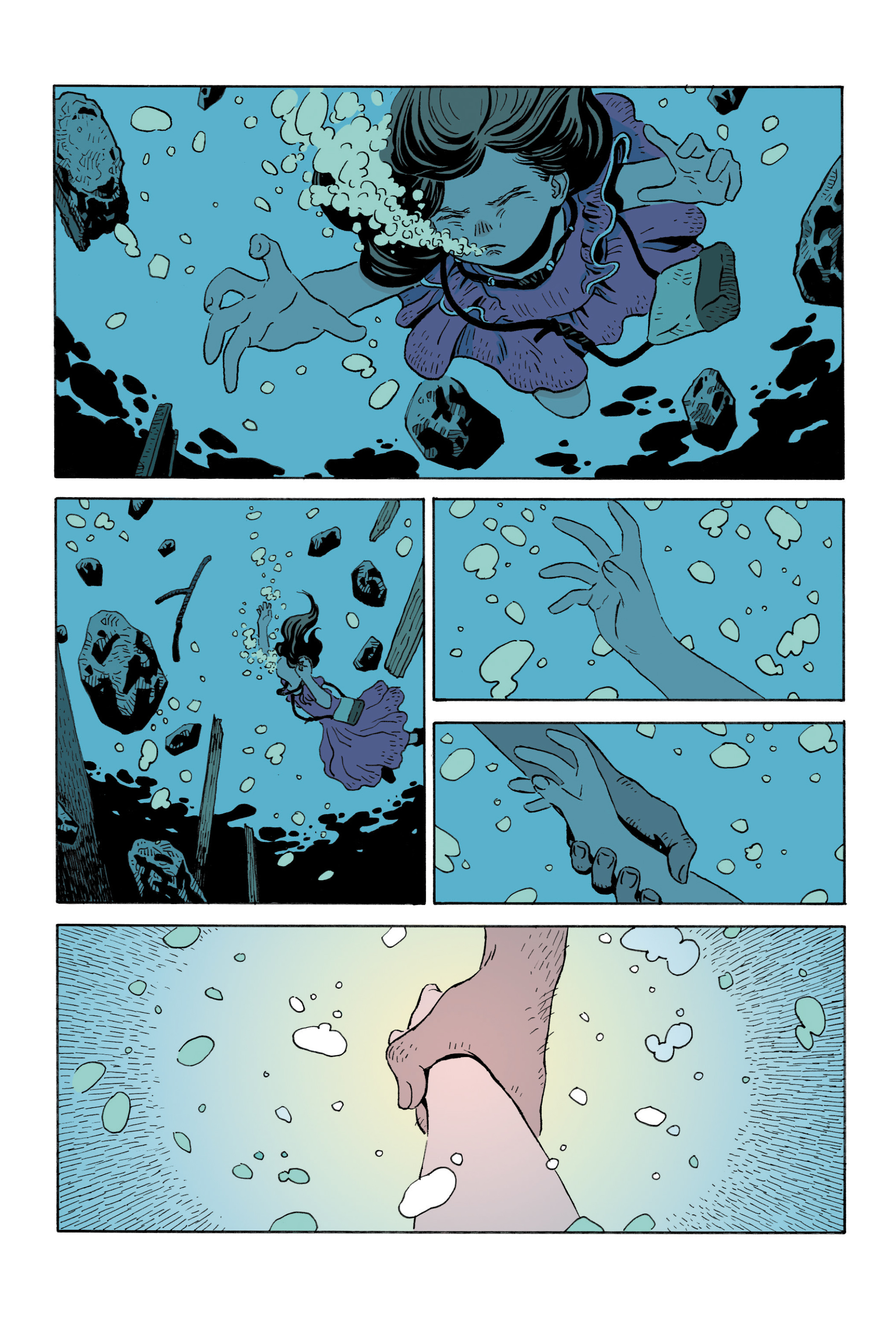 Pacific Rim: Amara (2019) issue 1 - Page 10