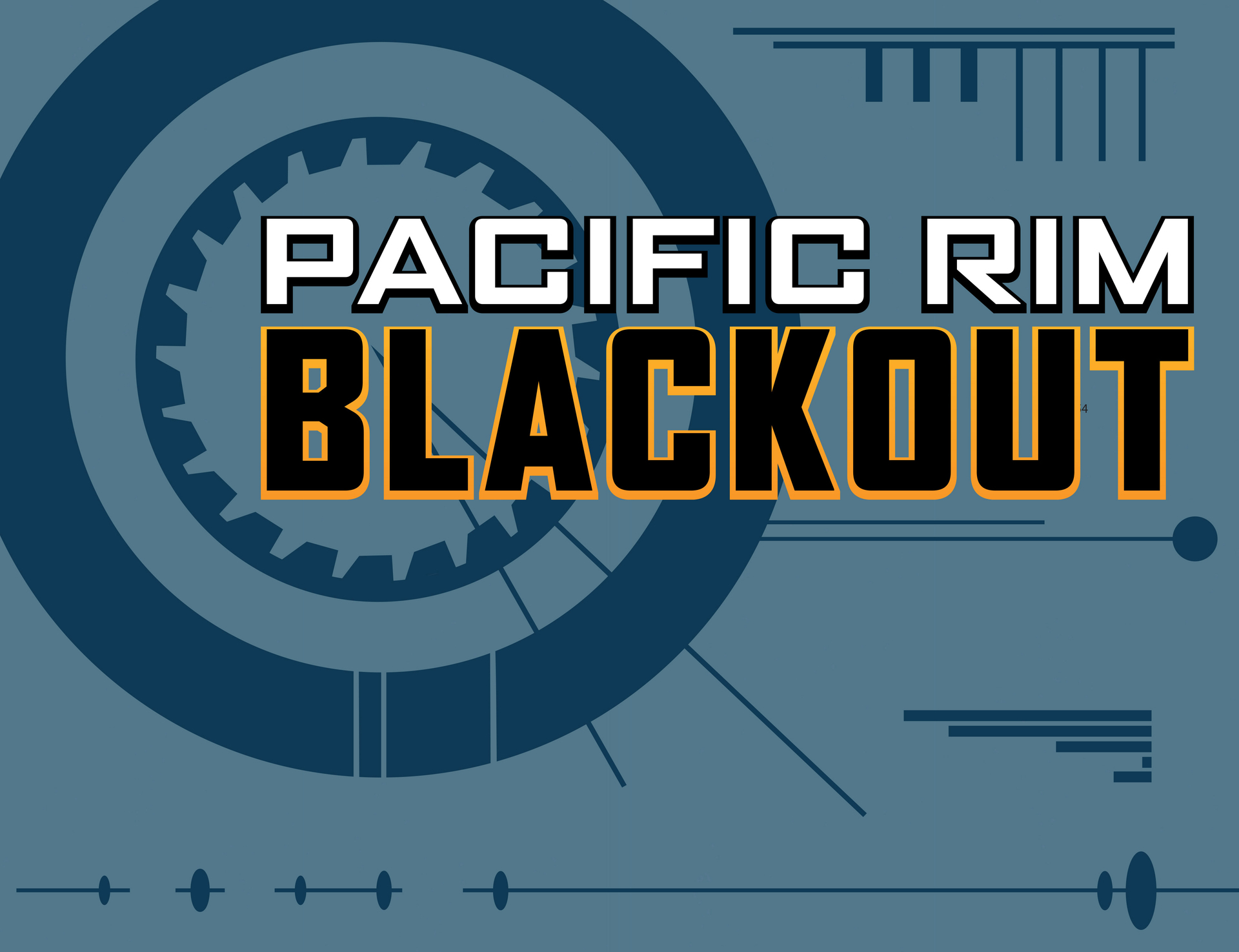 Pacific Rim: Blackout (2022) issue 1 - Page 3