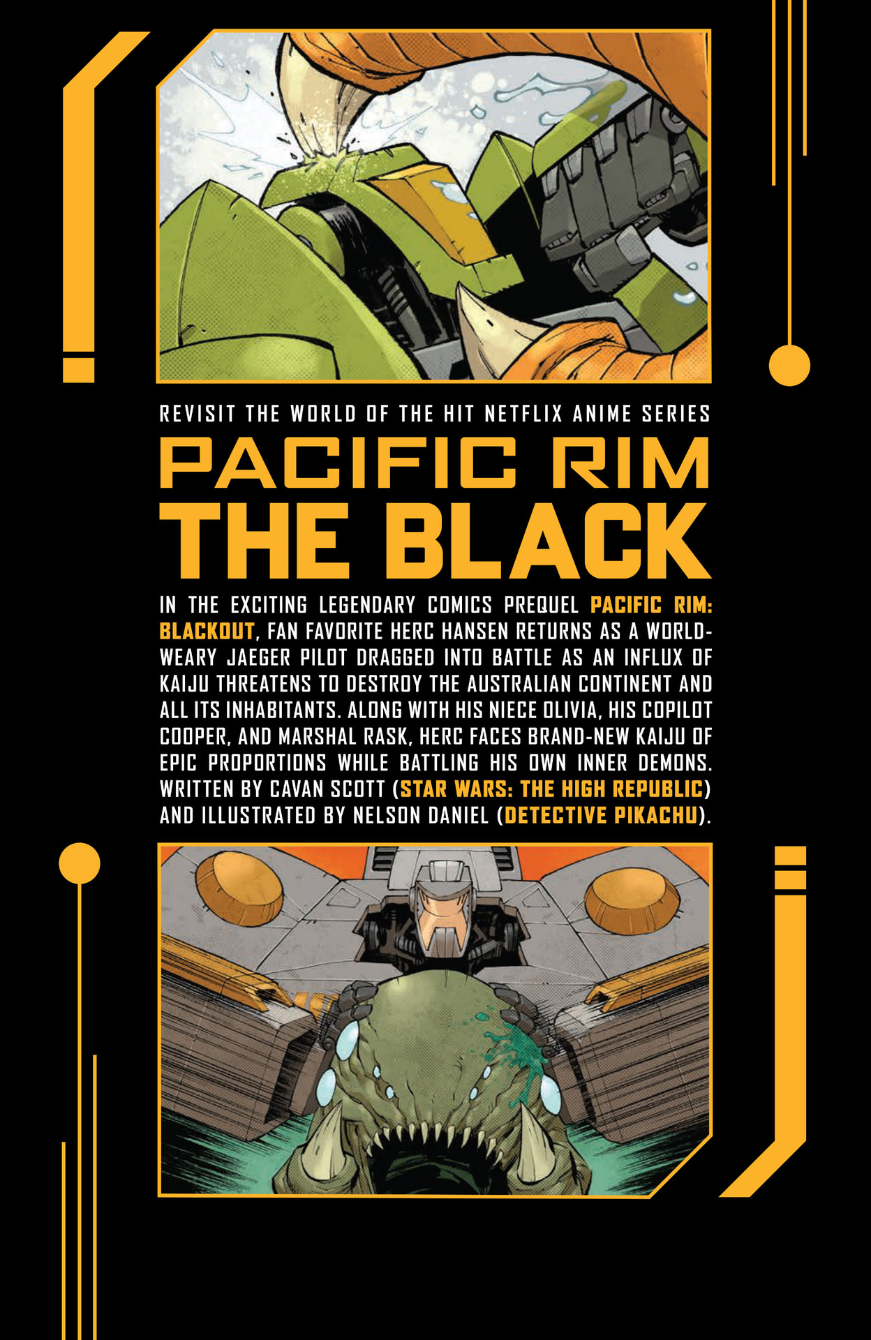 Pacific Rim: Blackout (2022) issue 1 - Page 100