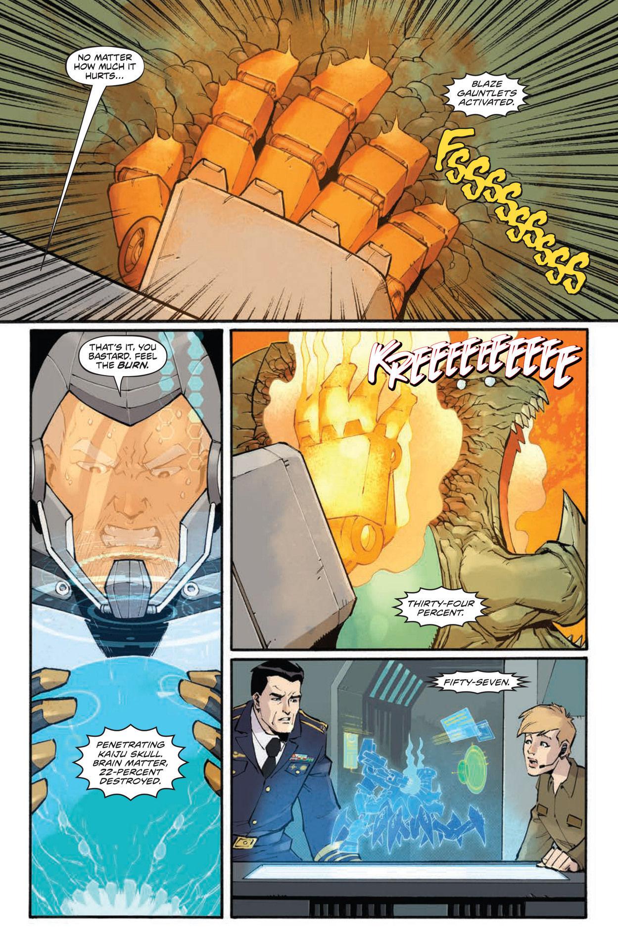 Pacific Rim: Blackout (2022) issue 1 - Page 12