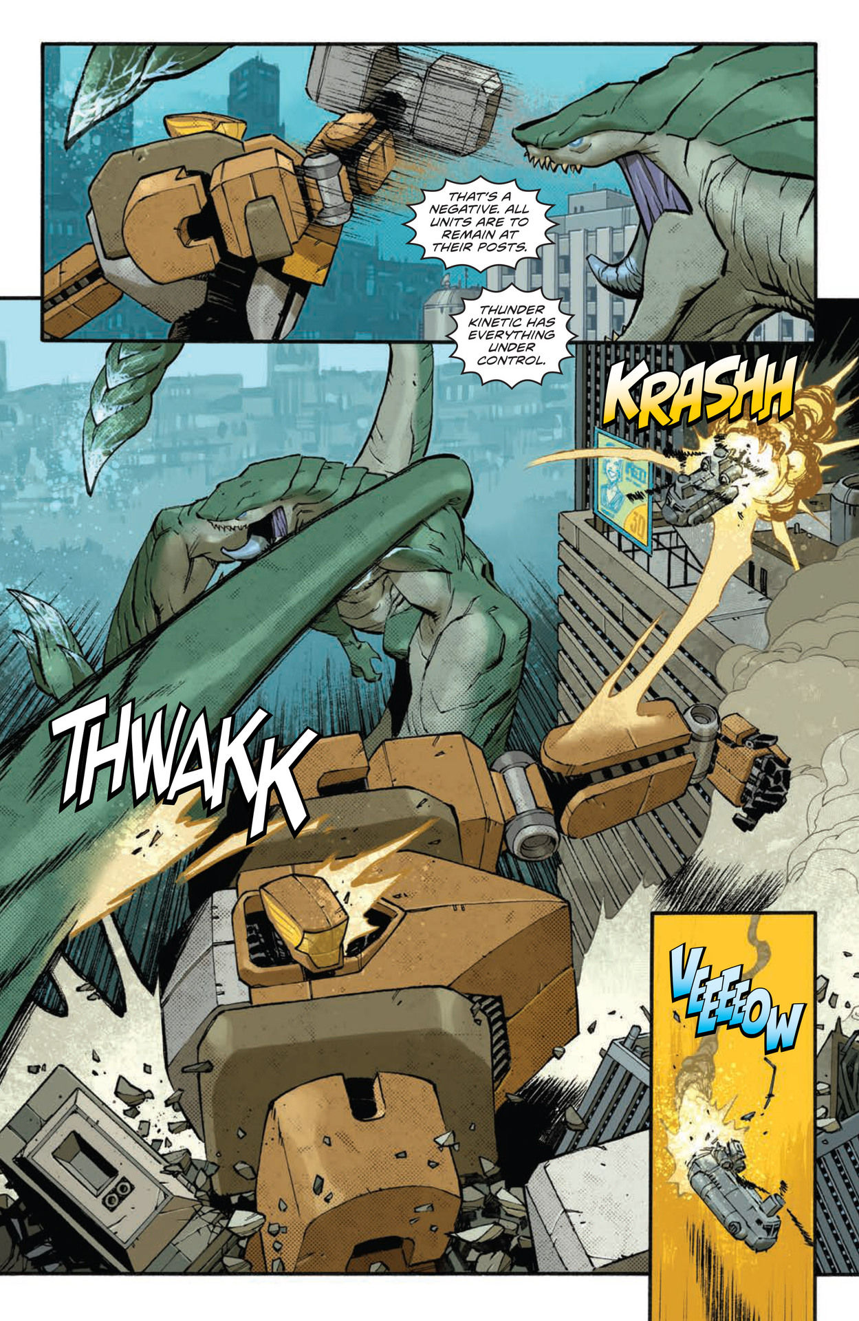 Pacific Rim: Blackout (2022) issue 1 - Page 40