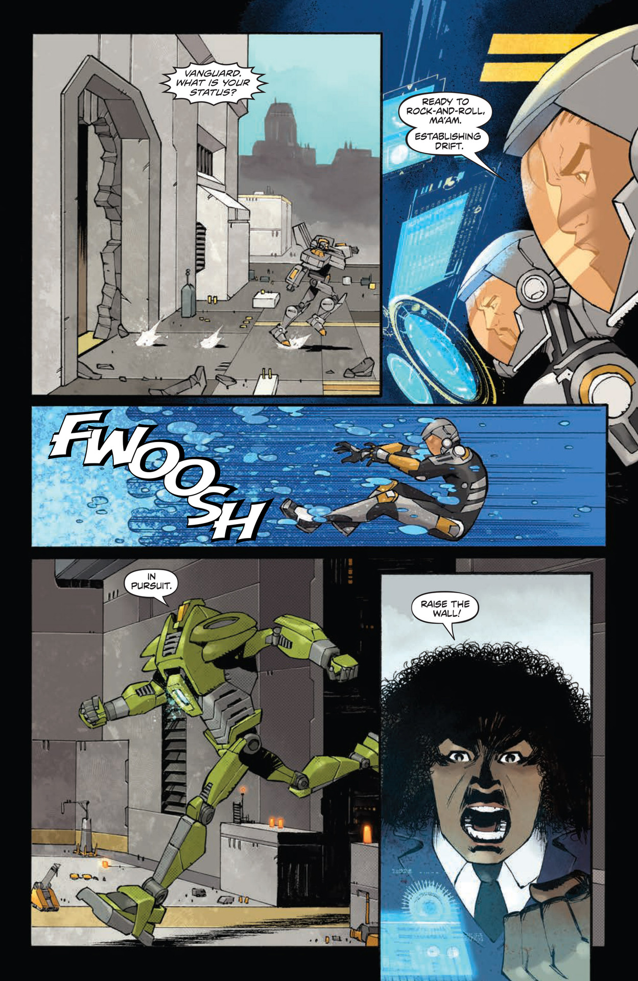 Pacific Rim: Blackout (2022) issue 1 - Page 53